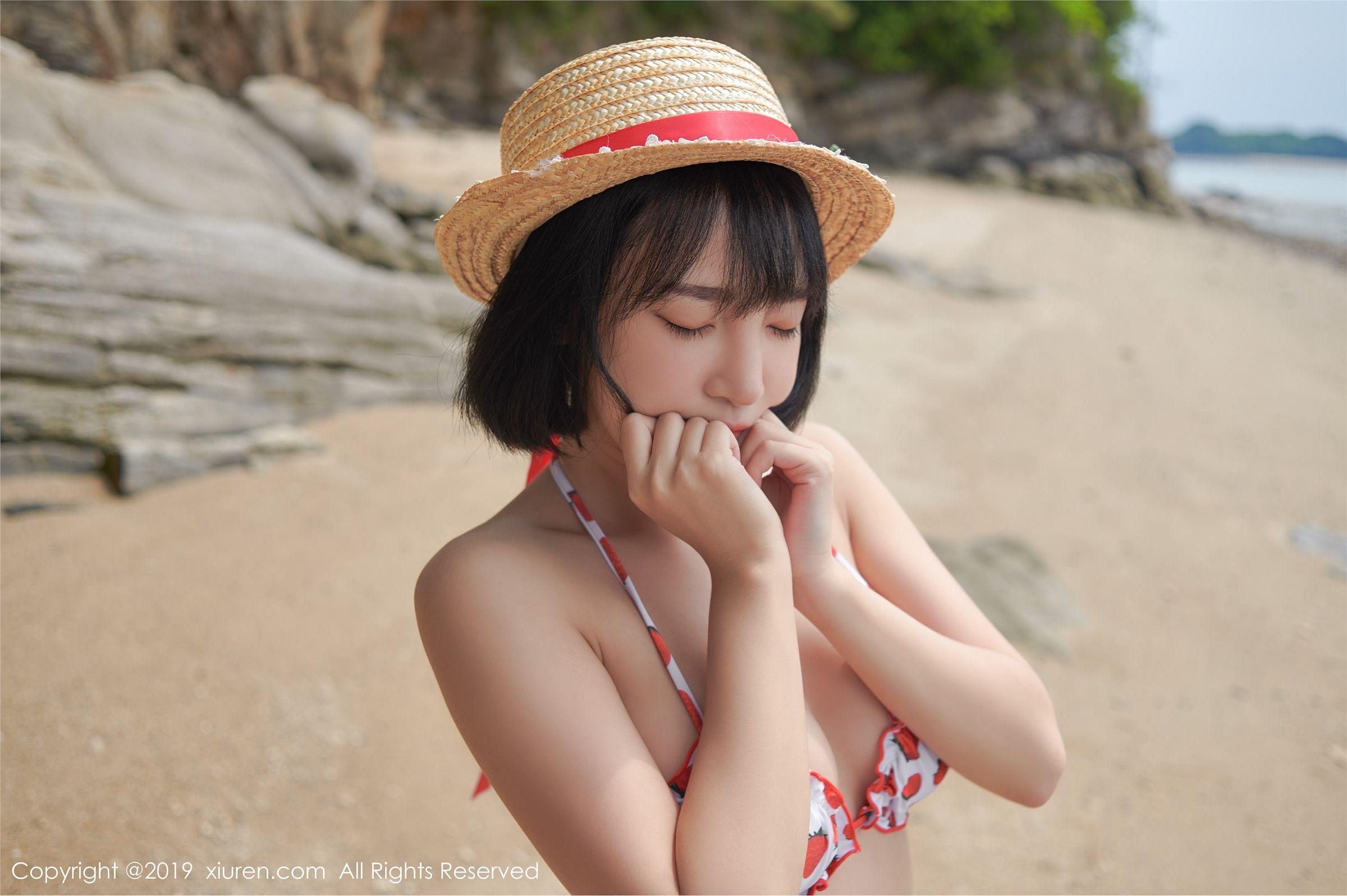 [XIUREN秀人网] 2019.08.12 Vol.1611 模特_卿卿_p047