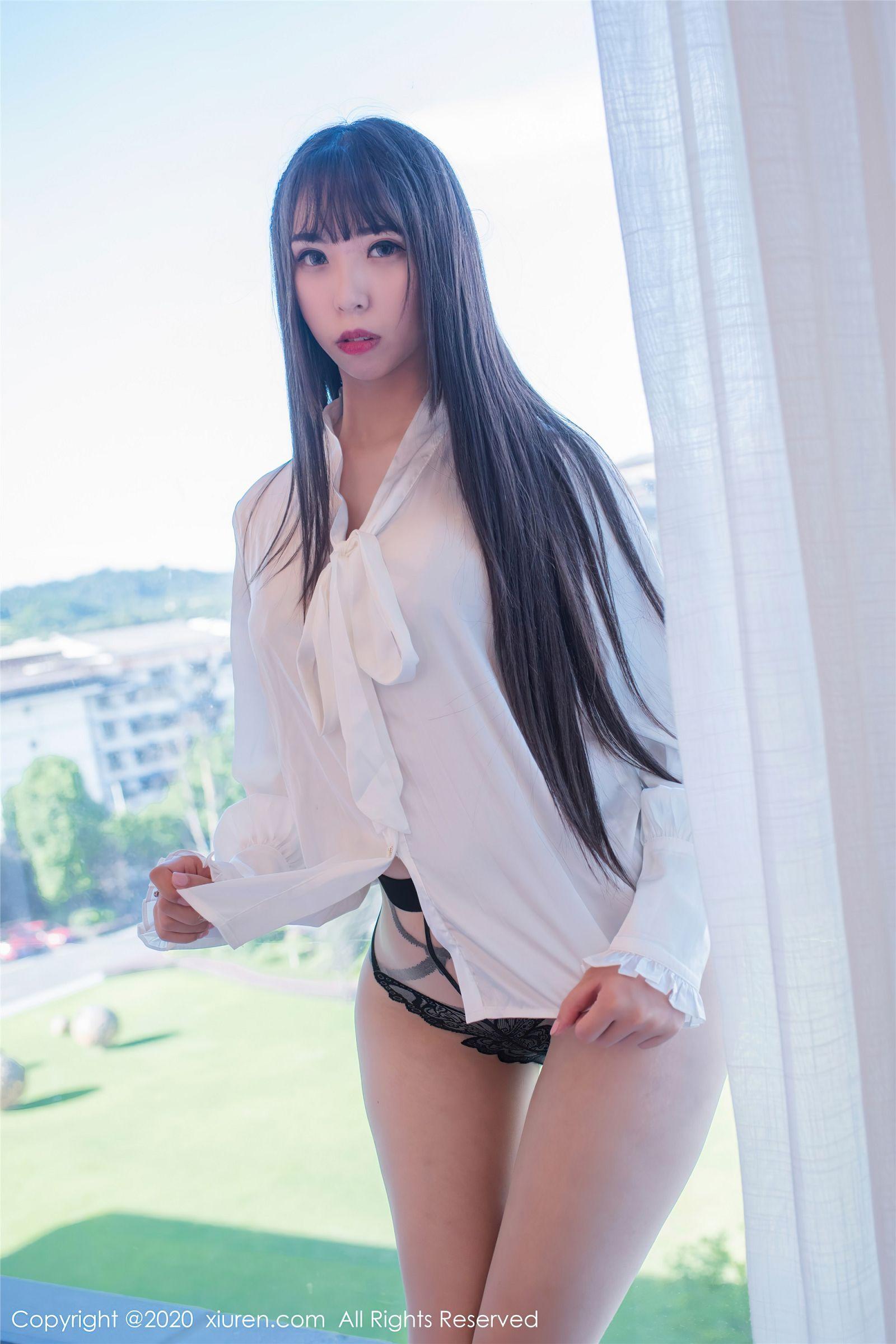 [XIUREN秀人网] 2020.09.23 NO.2590 小波多_p013