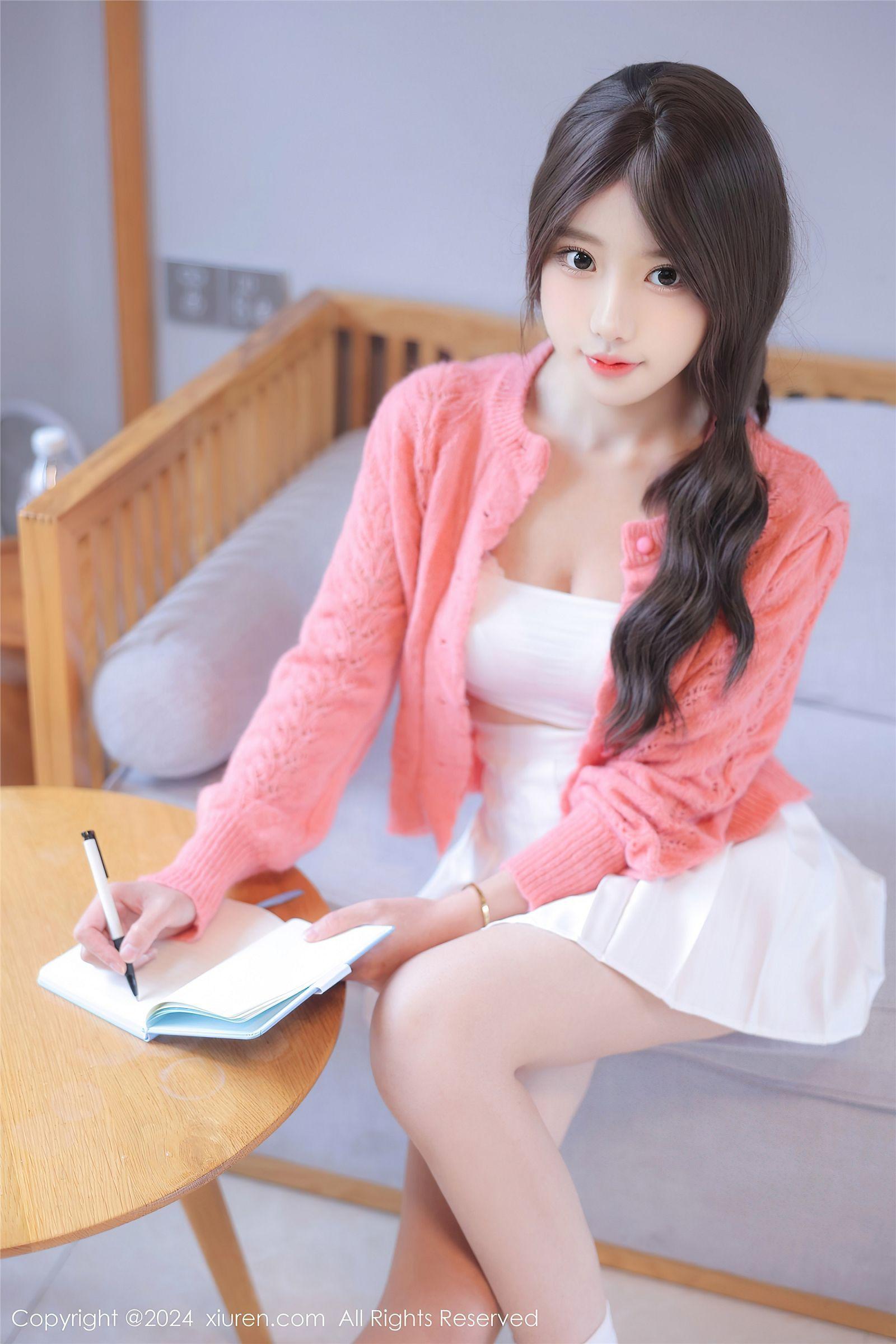 [XIUREN秀人网] 2024.03.15 NO.8241 桃妖夭_p008