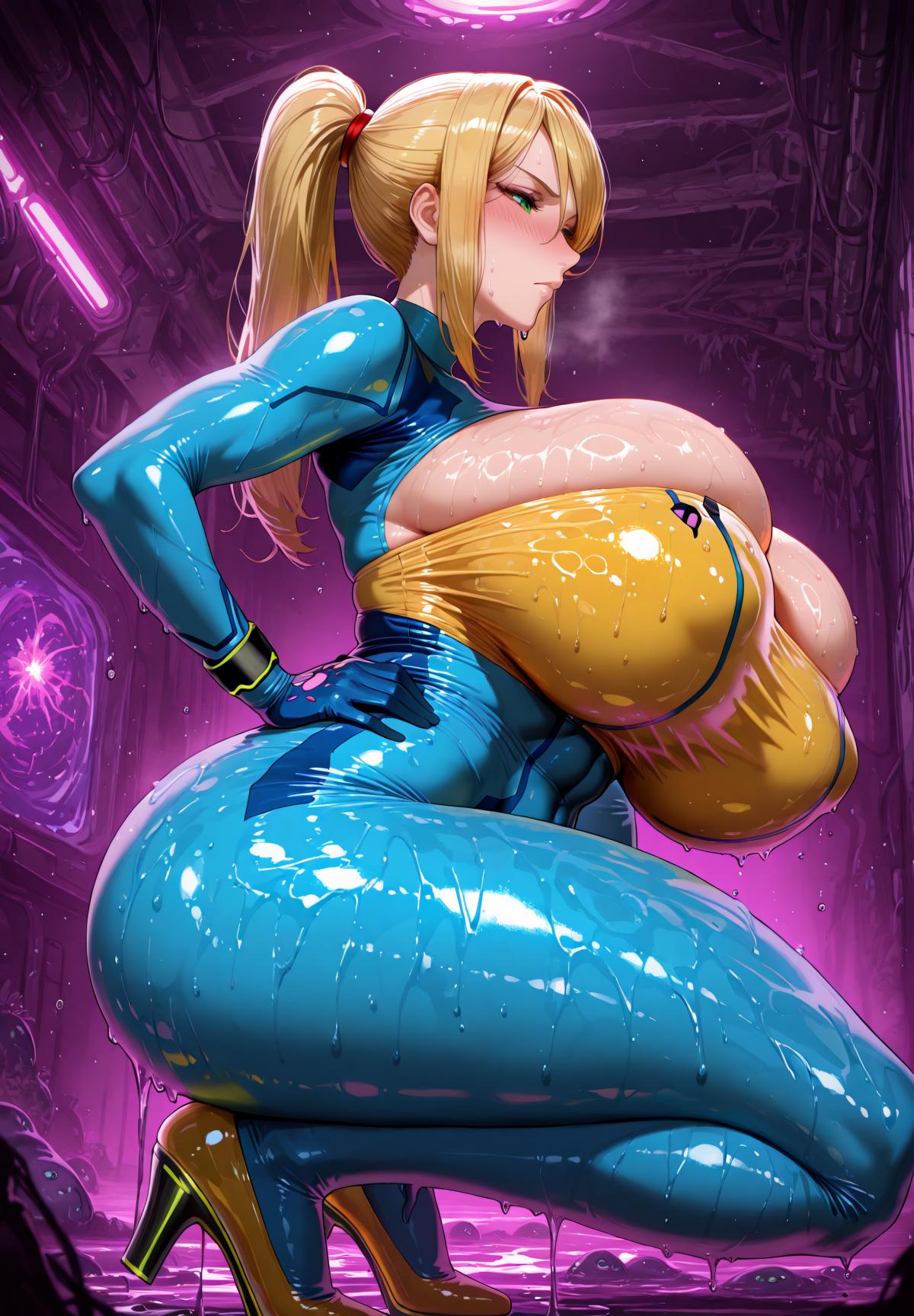 kingfeeling0002_Samus Aran サムス・アラン part1_129504442_p15