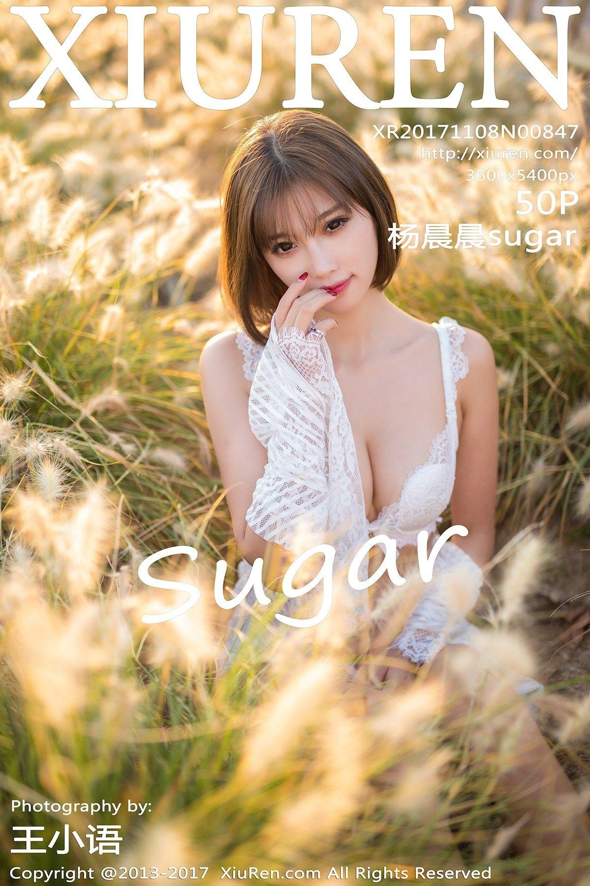 [秀人XIUREN] 2017.11.08 NO.847 杨晨晨sugar_p047