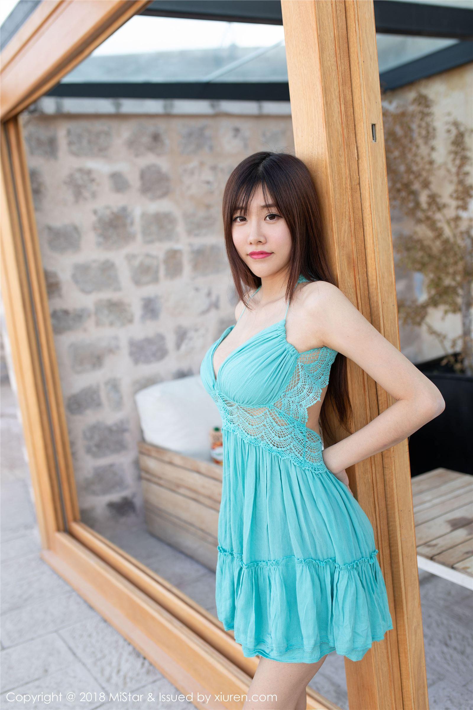 [MiStar美女] 2018.09.29 Vol.242 小熊猫Panda_p037