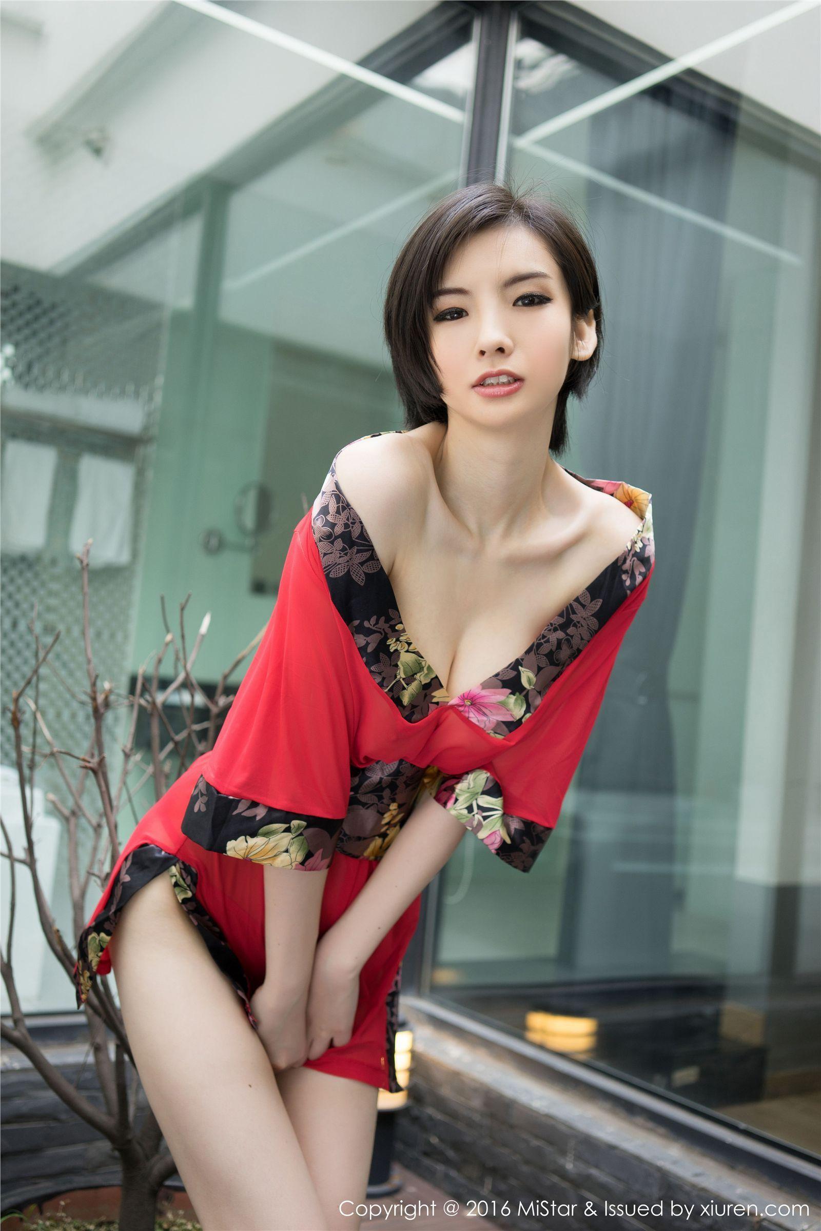 [MiStar美女] 2016.04.22 Vol.077 Jenny佳妮_p012