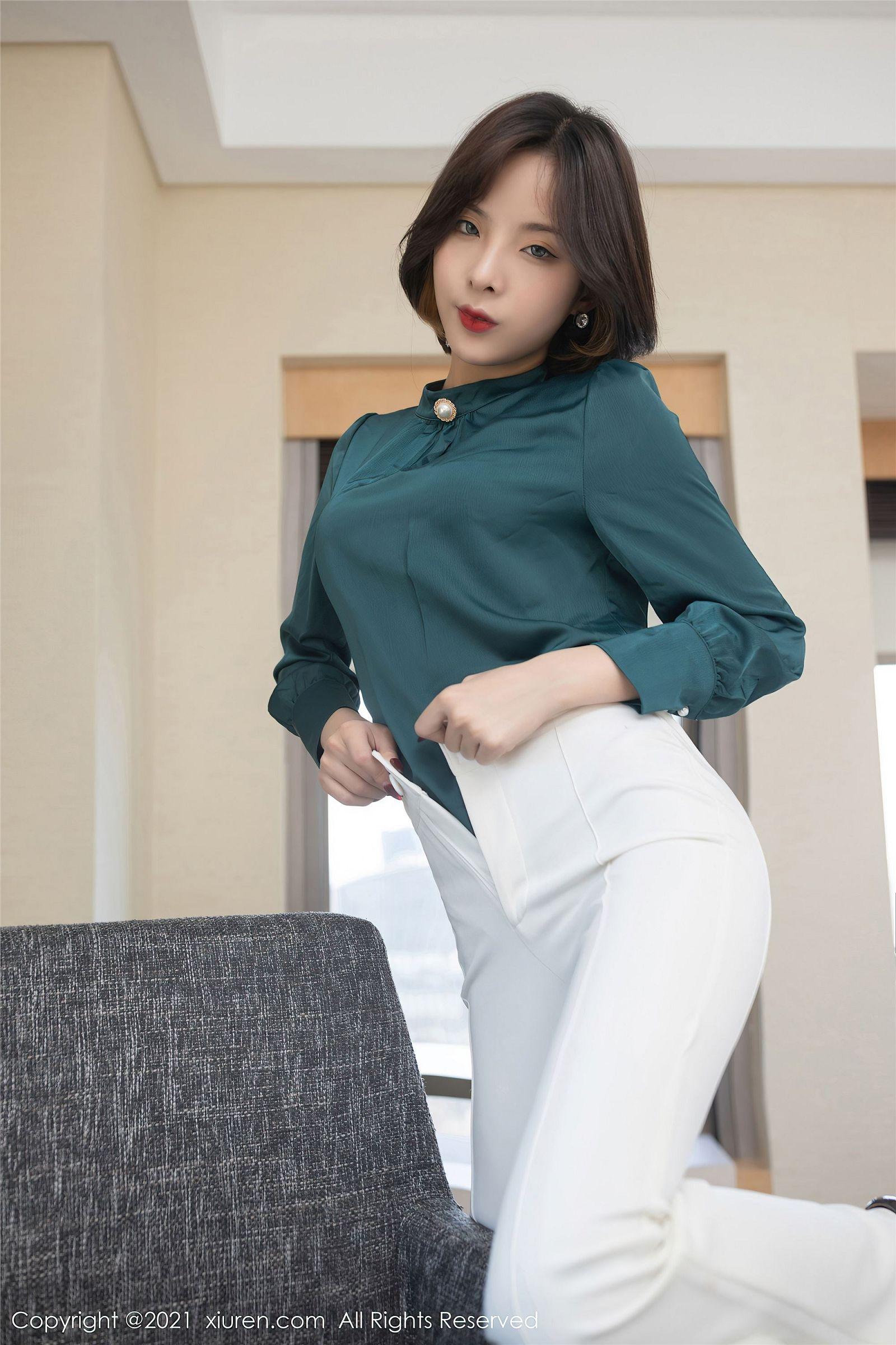[XIUREN秀人网] 2021.02.19 NO.3108 陈小喵_p010