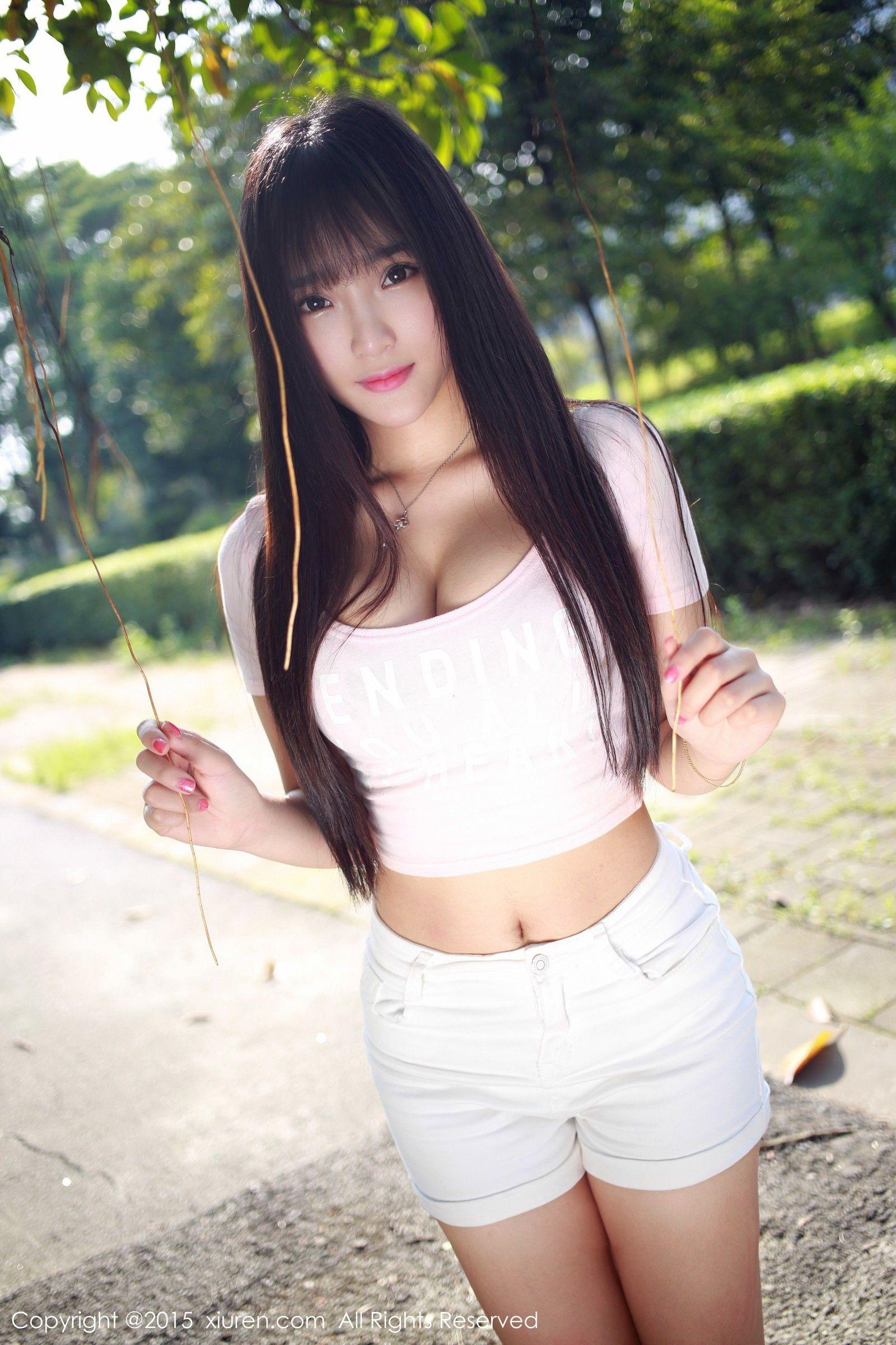 [秀人XIUREN] 2015.06.26 NO.345-夏瑶bab_p042