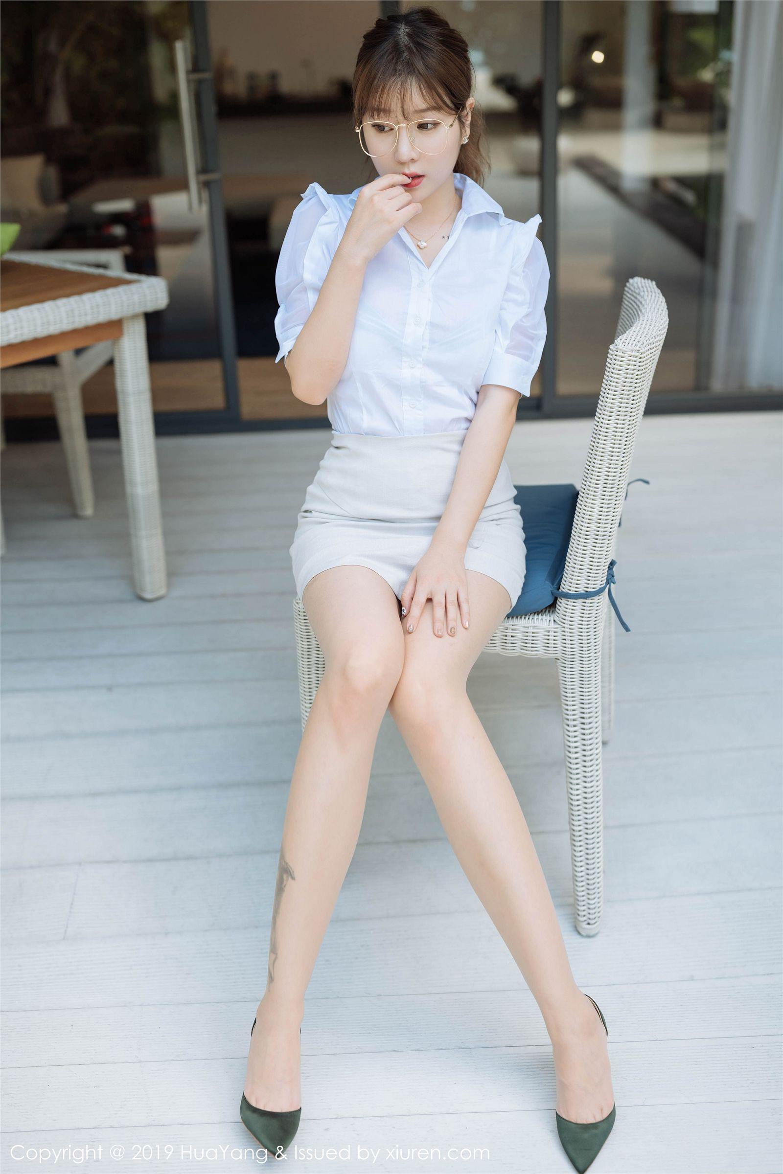 [HuaYang花漾] 2019.11.29 Vol.195 王雨纯_p056