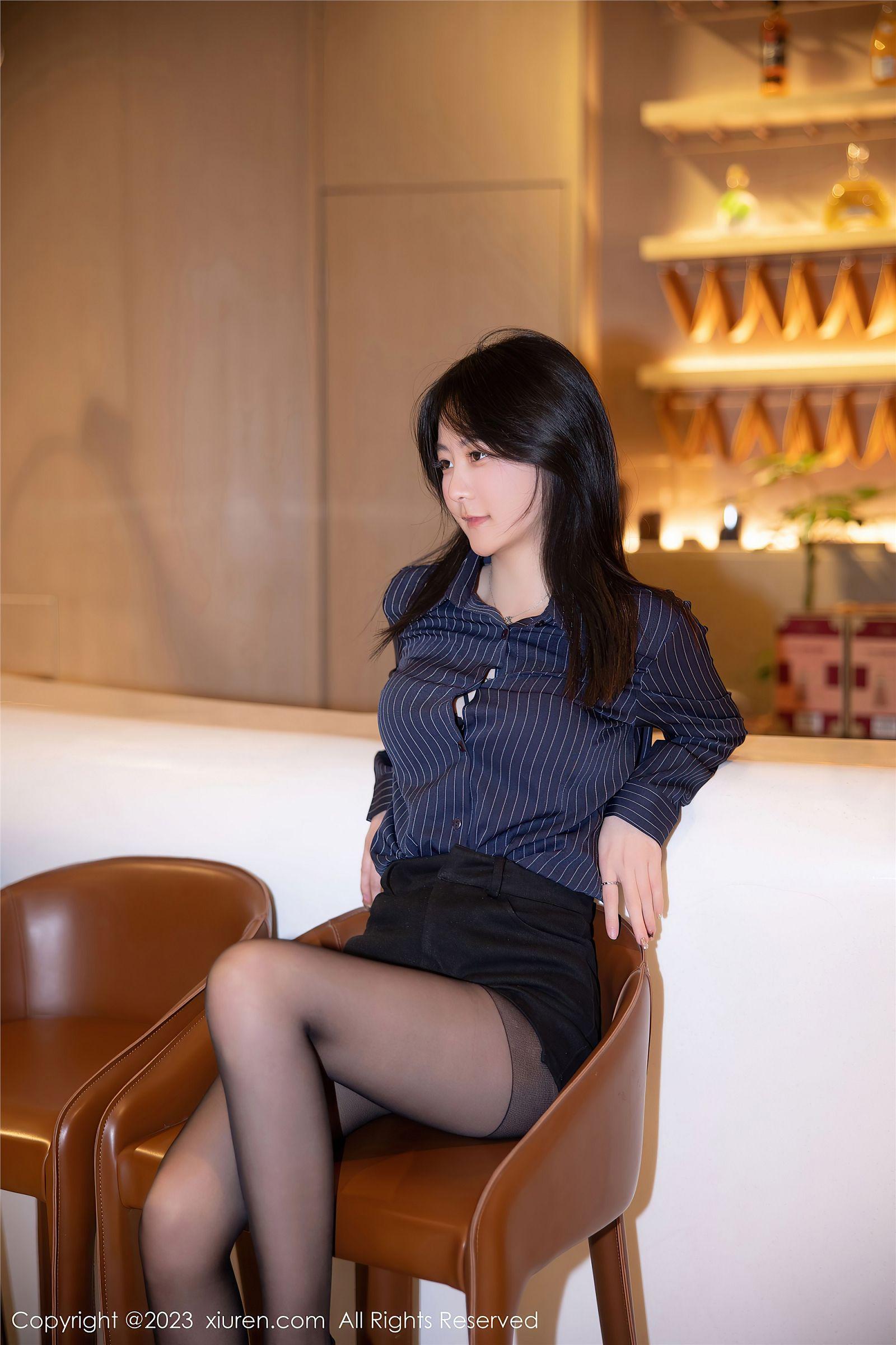 [XIUREN秀人网] 2023.02.10 NO.6246 谢小蒽_p050
