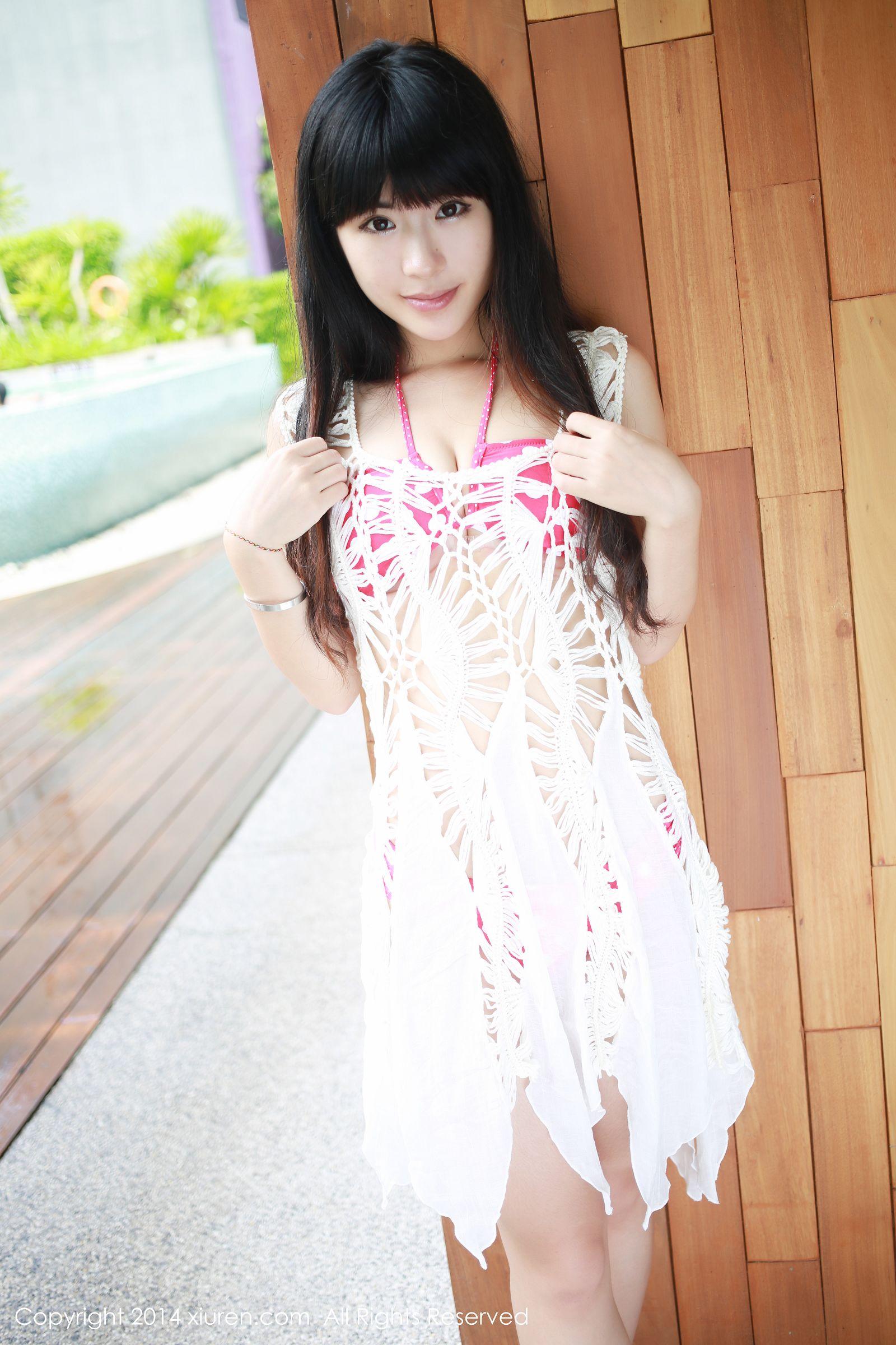 [秀人XIUREN] 2014.07.27 NO.183 刘雪妮Verna_p007