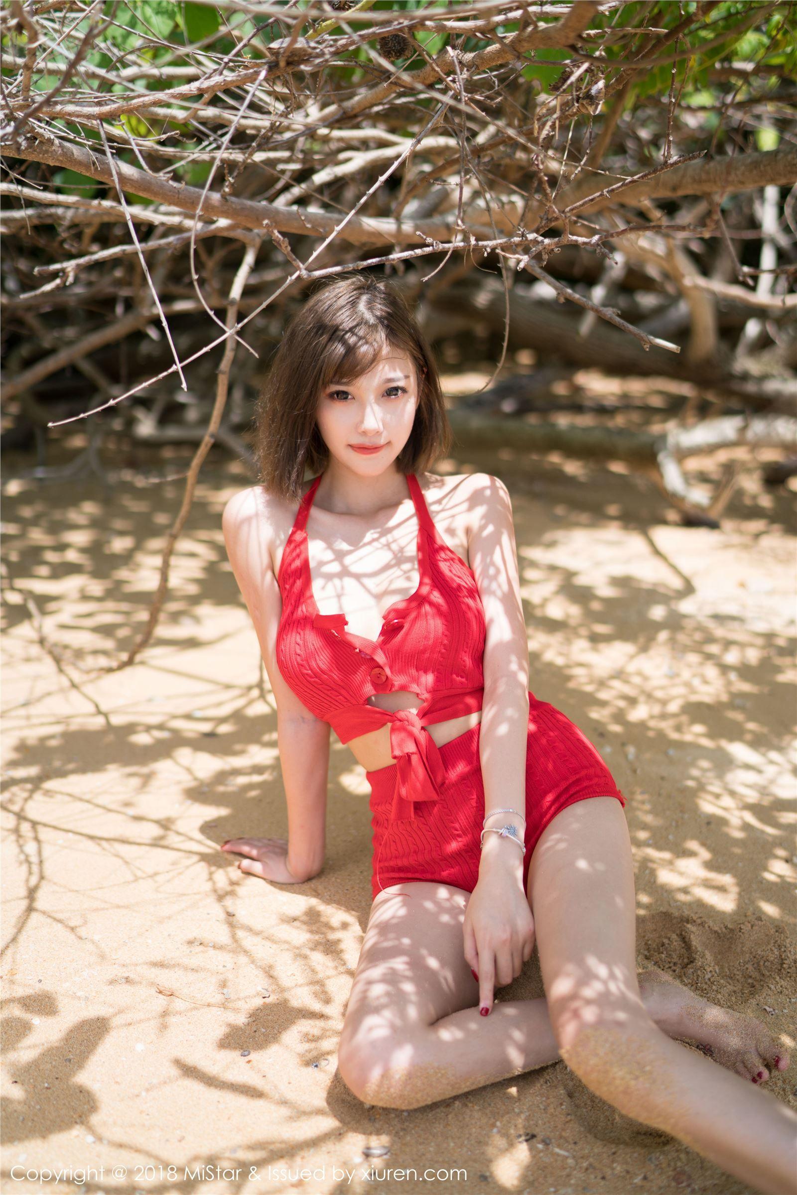 [MiStar美女] 2018.04.02 Vol.219 杨晨晨sugar_p022