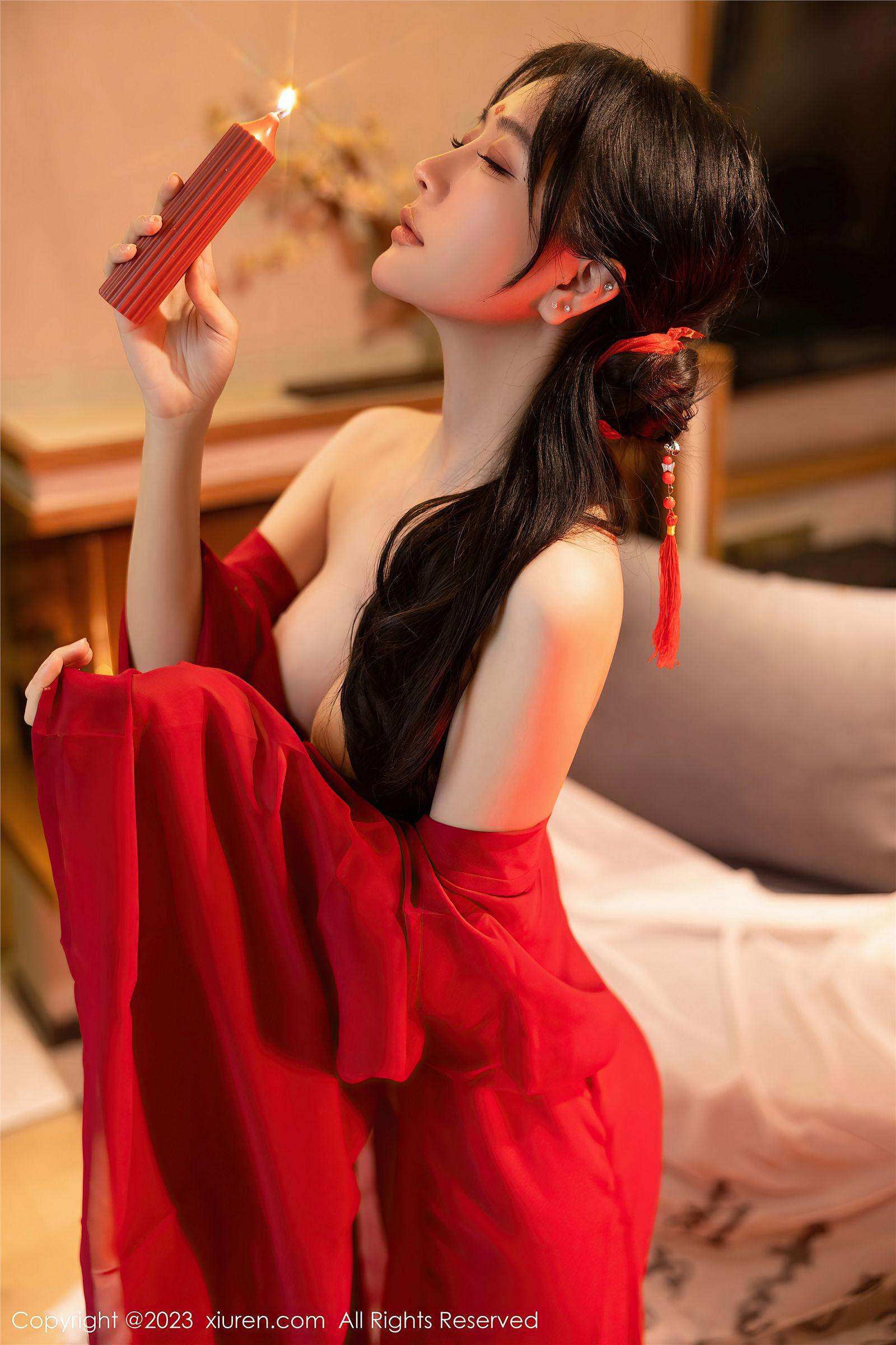 [XIUREN秀人网] 2023.08.04 NO.7192 幼幼_p060