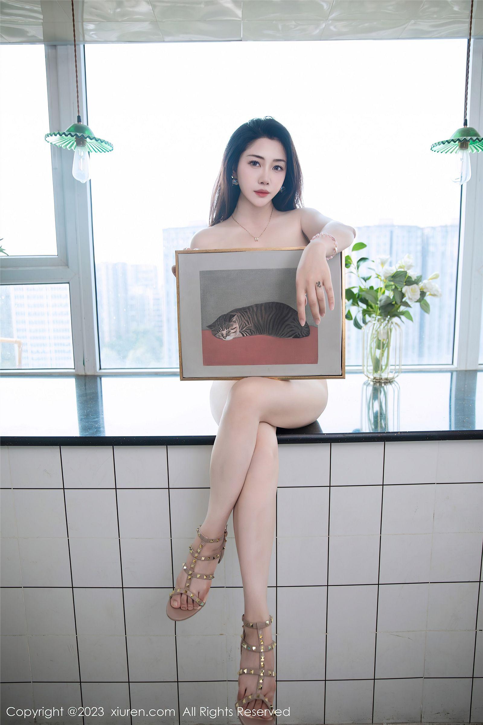 [XIUREN秀人网] 2023.08.11 NO.7216 严利娅Yuliya_p060