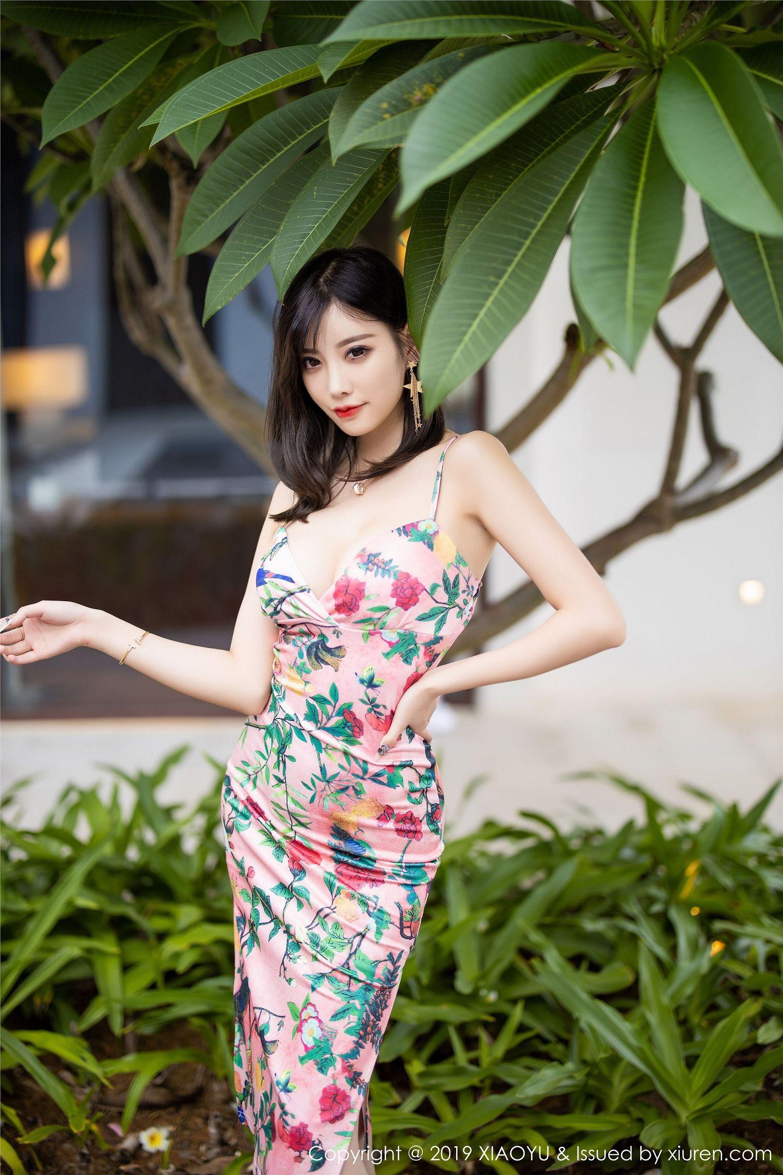 [XIAOYU画语界] 2019.11.15 VOL.194 杨晨晨sugar_p034