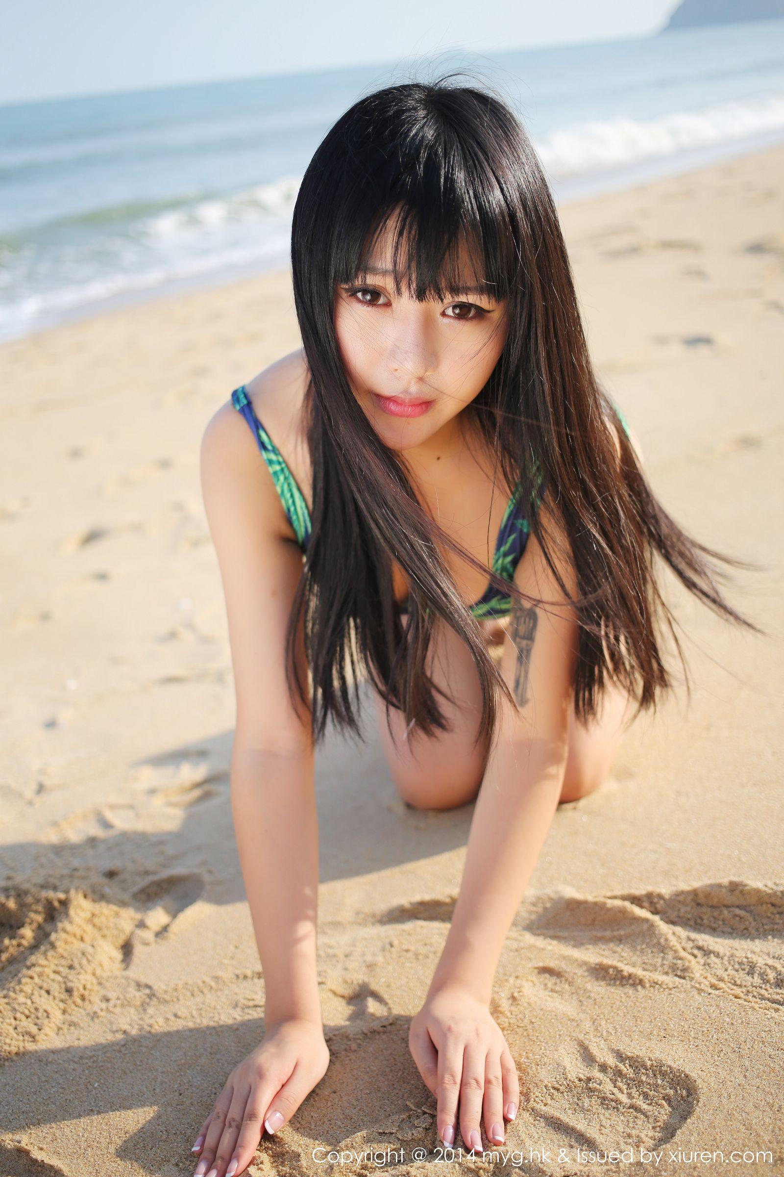 [美媛馆MYGIRL] 2014.11.10 Vol.075 八宝icey_p048