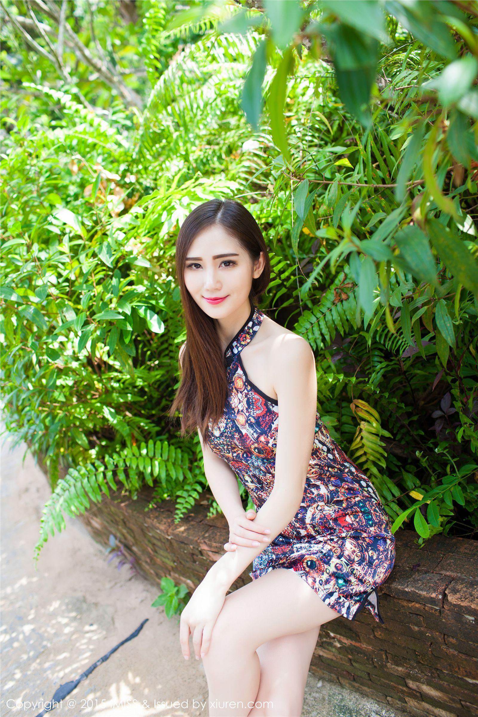 [MiStar美女] 2015.10.13 VOL.030 SISY思_p003