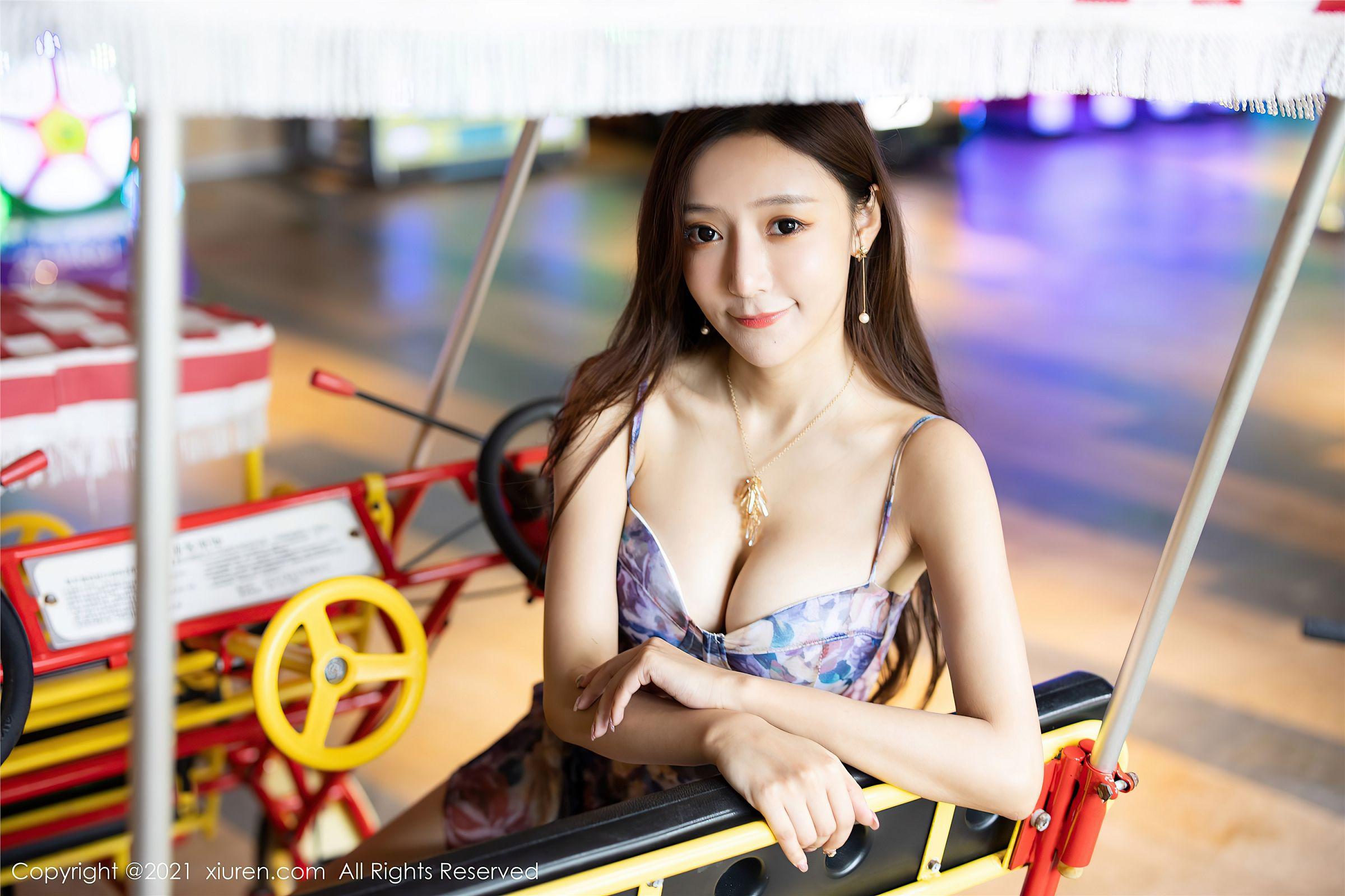 [XIUREN秀人网] 2021.04.27 NO.3354 王馨瑶yanni_p025