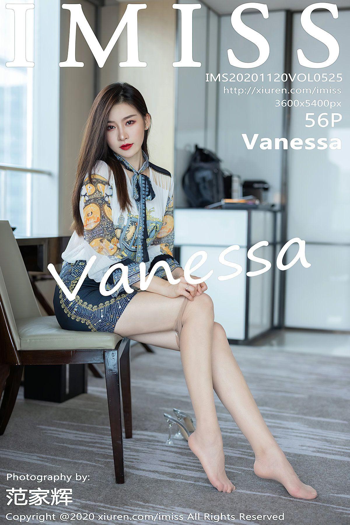 [IMISS爱蜜社] 2020.11.20 NO.525 Vanessa_p048
