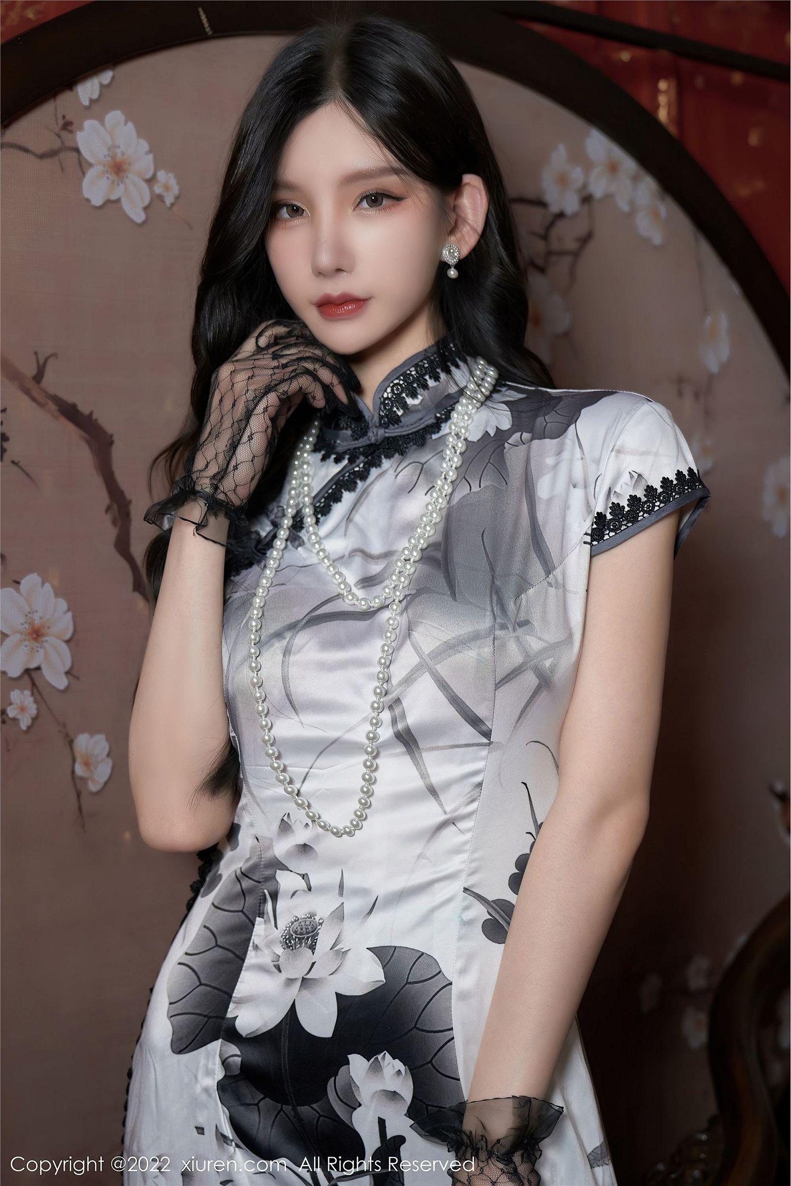 [XIUREN秀人网] 2022.02.18 NO.4608 周于希Sally_p001