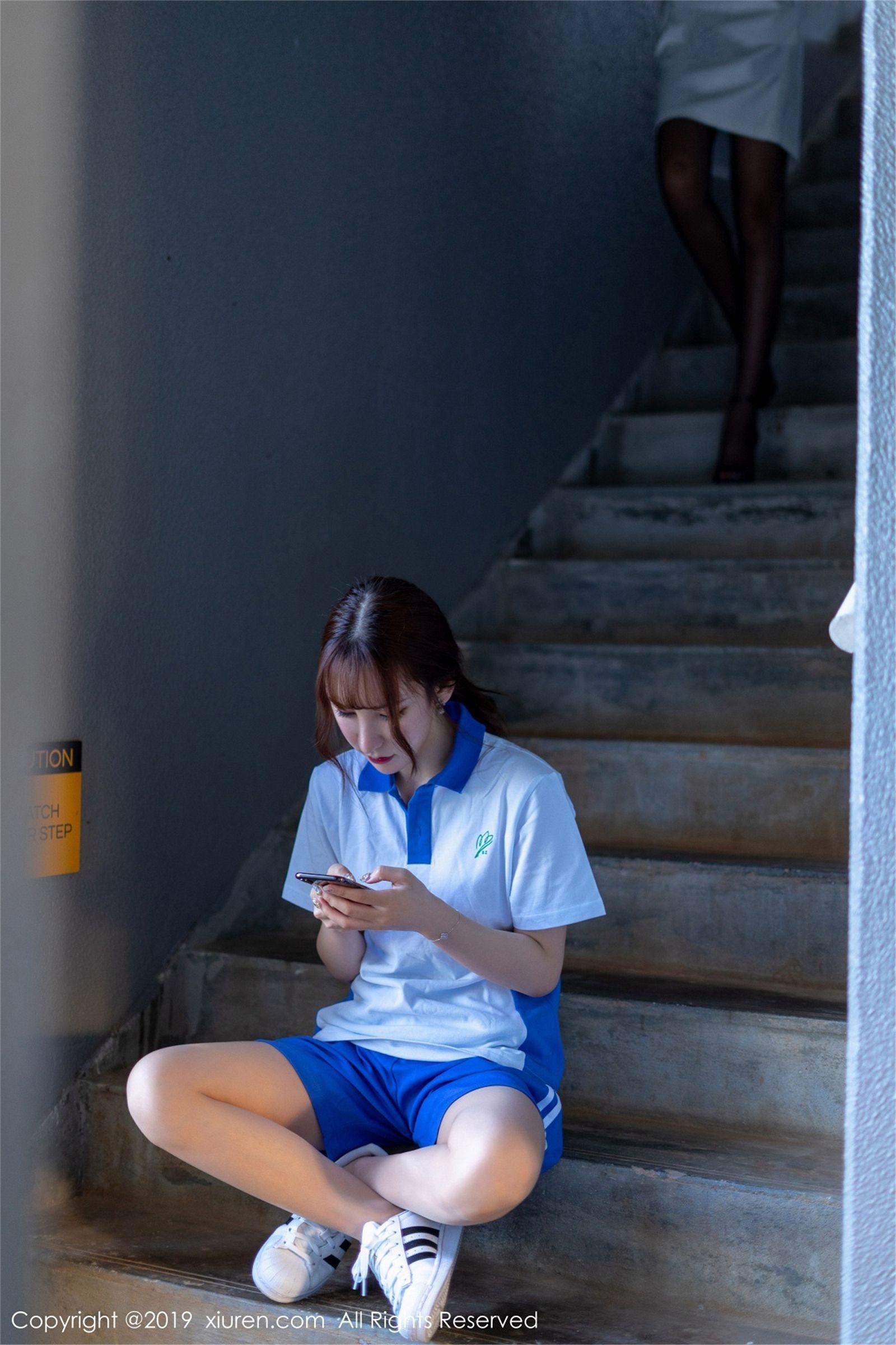 [XIUREN秀人网] 2019.07.19 NO.1561 模特合集_p053