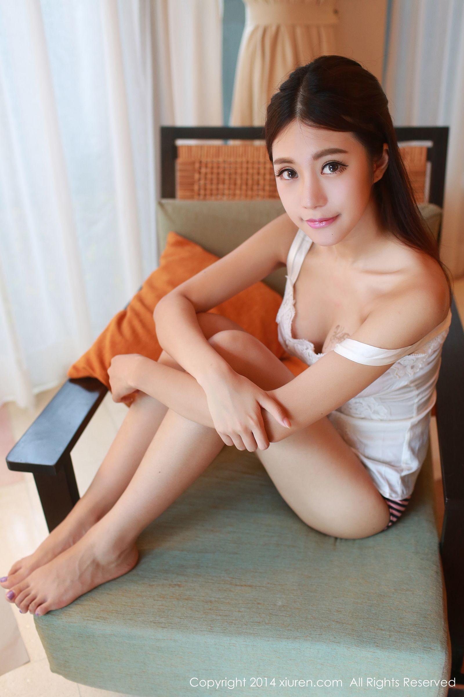 [秀人XIUREN] 2014.08.16 NO.205 绮里嘉ula_p039