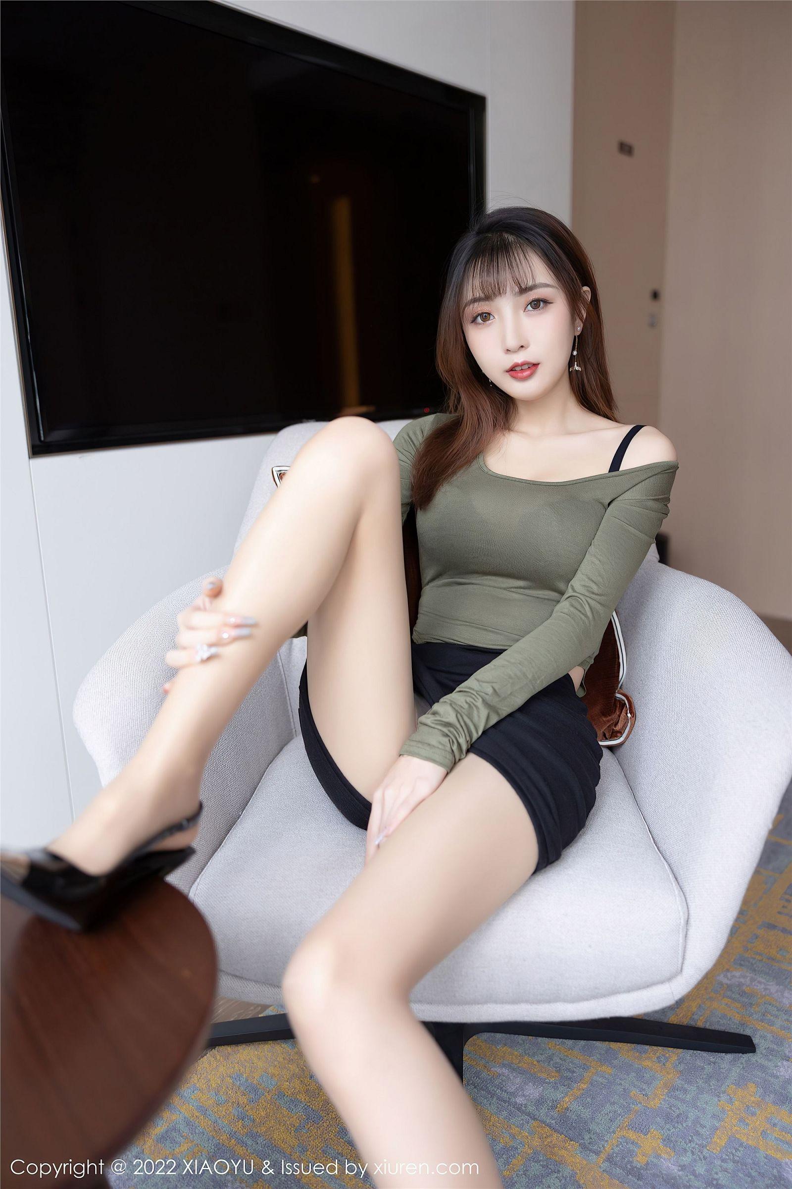 [XIAOYU画语界] 2022.01.27 NO.706 林星阑_p056
