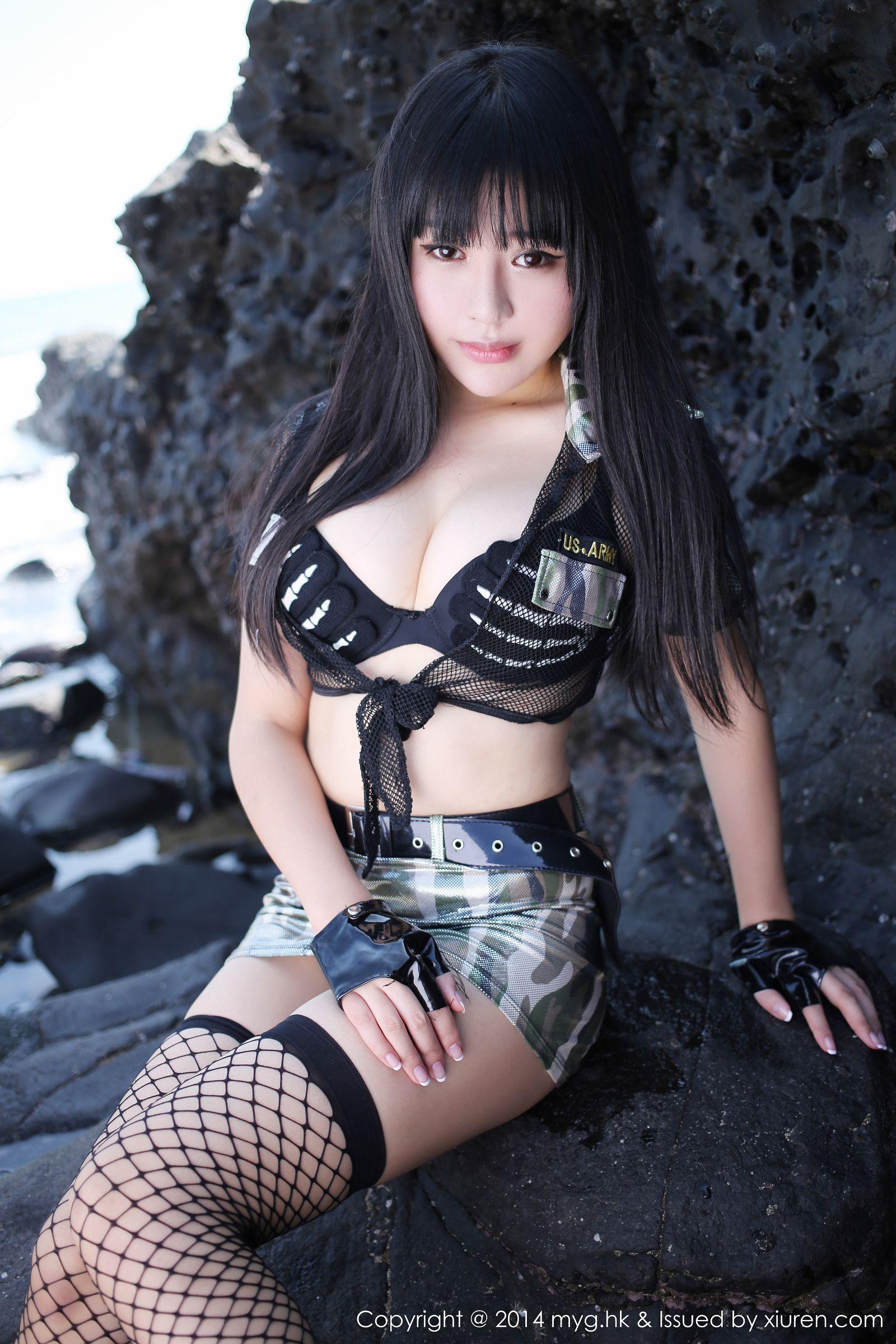[美媛馆MYGIRL] 2014.11.10 Vol.075 八宝icey_p003