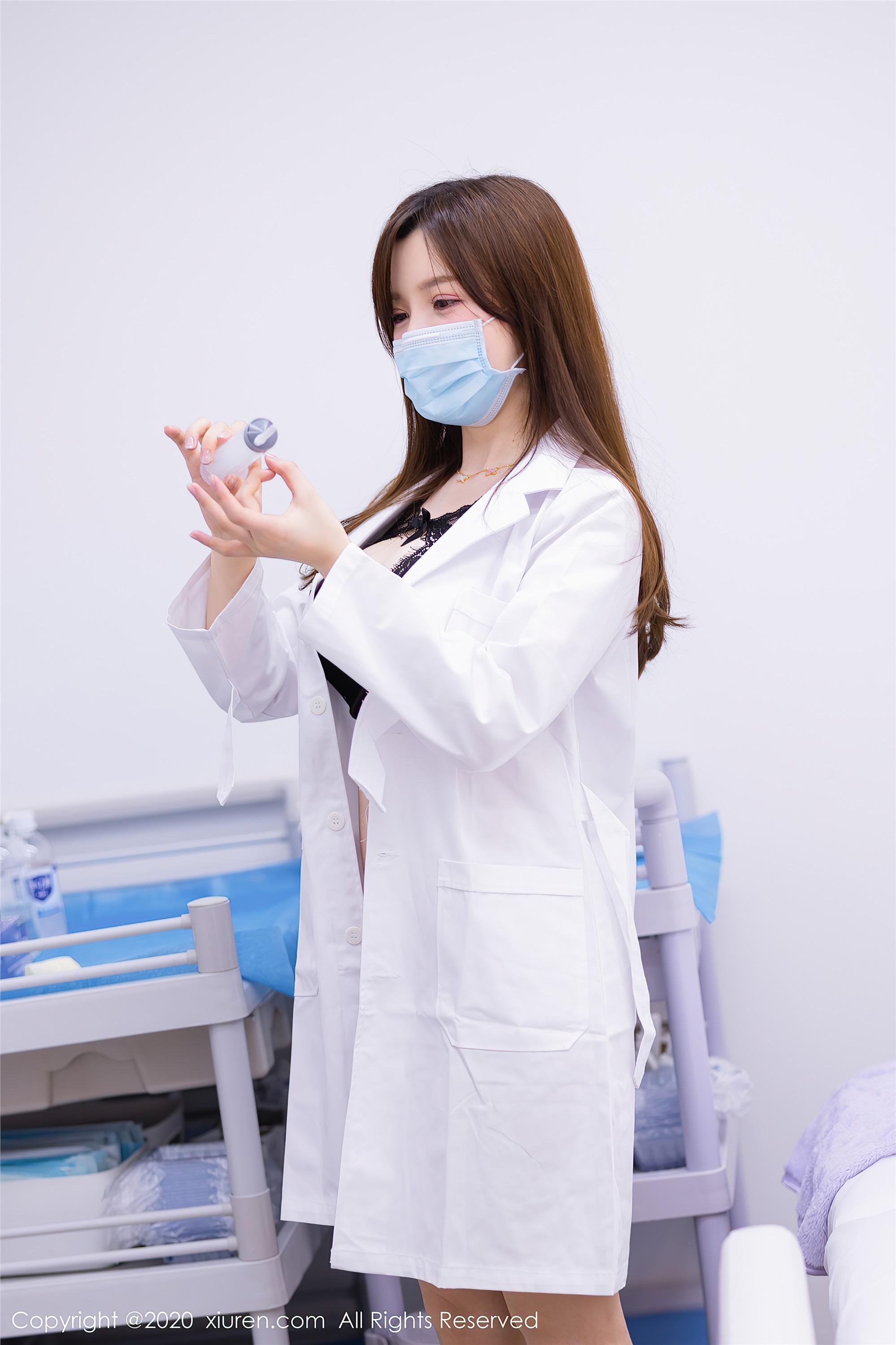 [XIUREN秀人网] 2020.08.12 NO.2434 糯美子Mini_p019