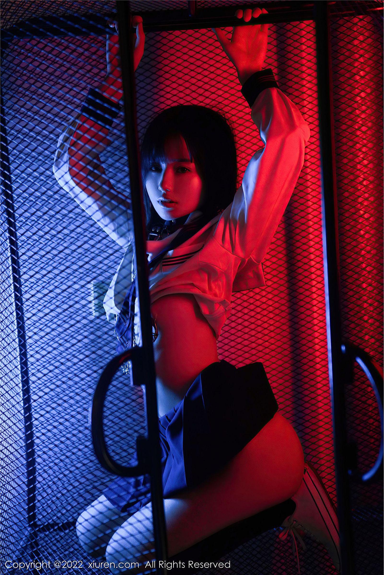 [XIUREN秀人网] 2022.05.10 NO.4986 仓井优香_p041