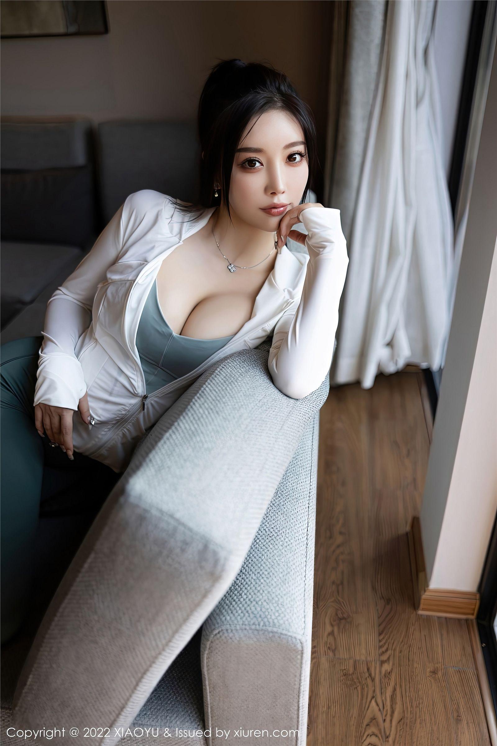[XIAOYU画语界] 2022.10.28 NO.892 杨晨晨Yome_p021
