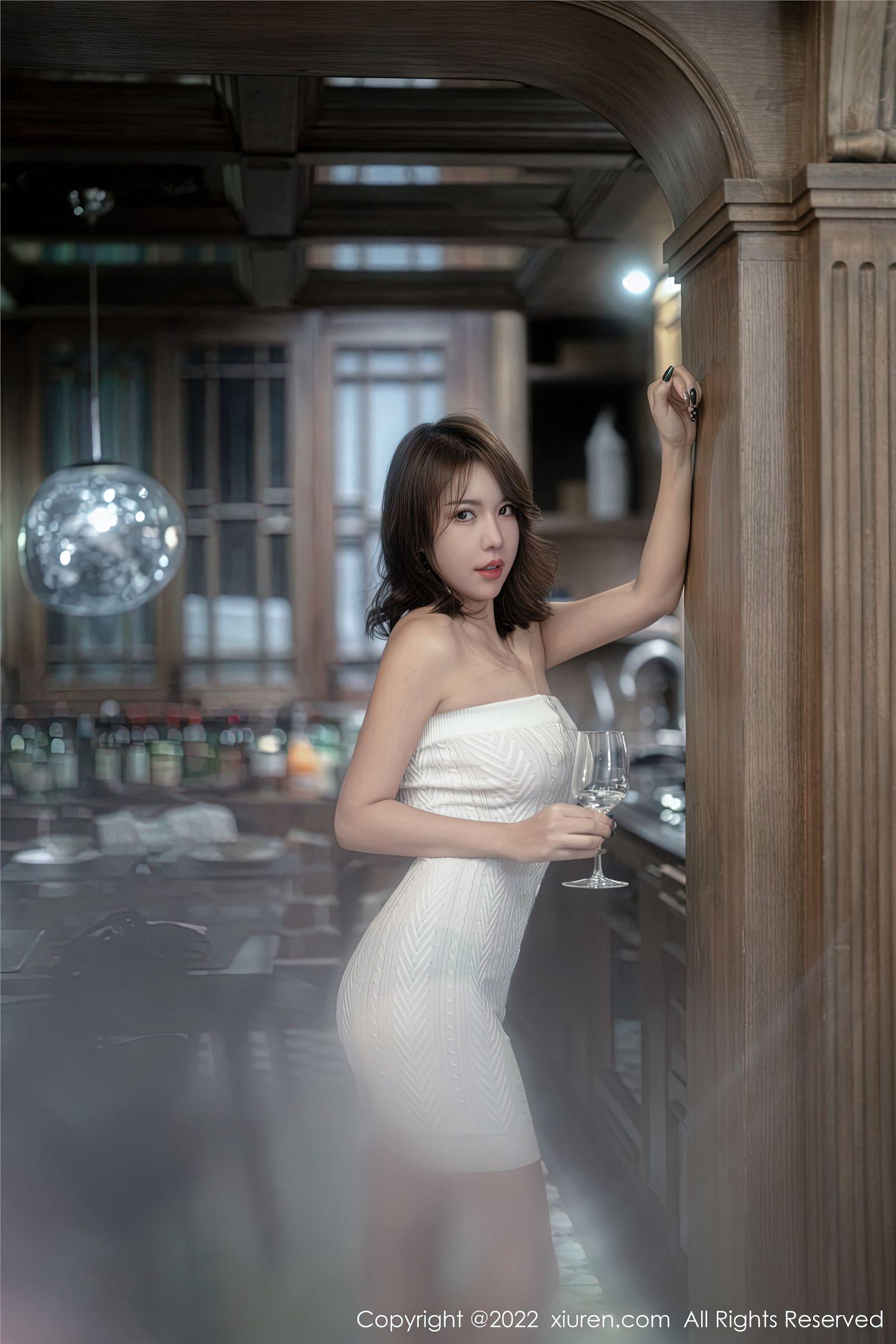 [XIUREN秀人网] 2022.12.13 NO.5988 雅雯_p031