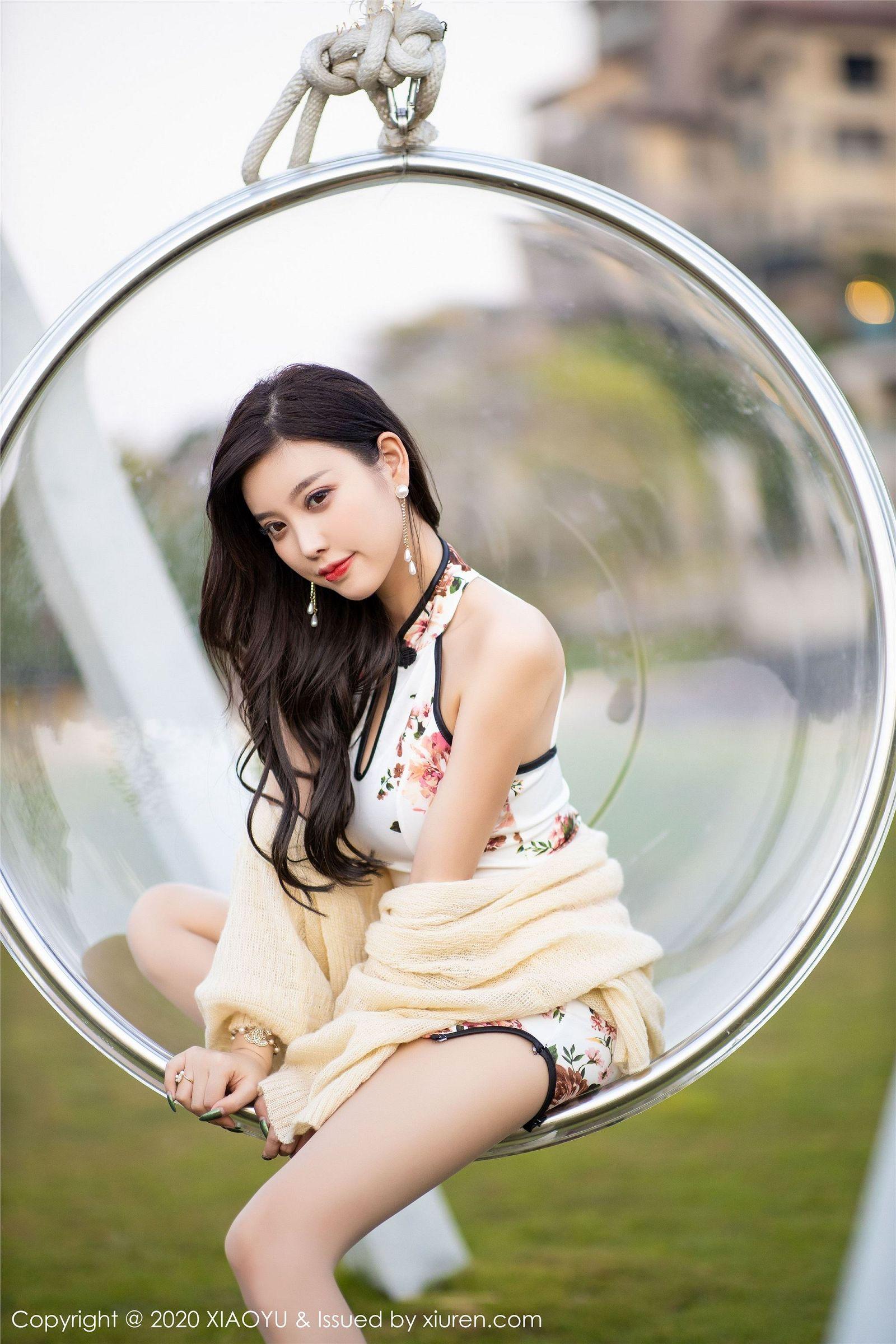 [XIAOYU语画界] 2020.01.10 VOL.233 杨晨晨sugar_p048