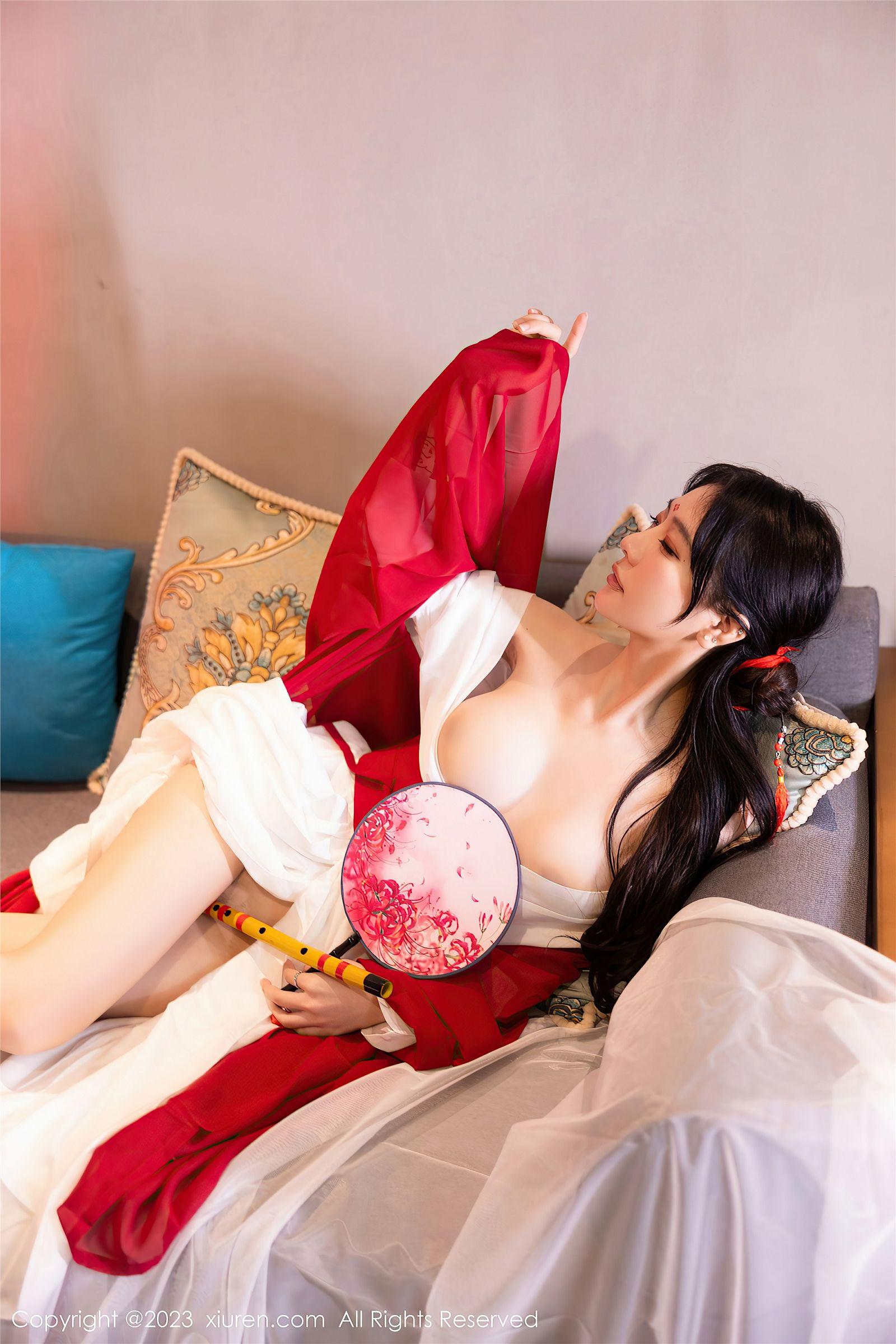 [XIUREN秀人网] 2023.08.04 NO.7192 幼幼_p036