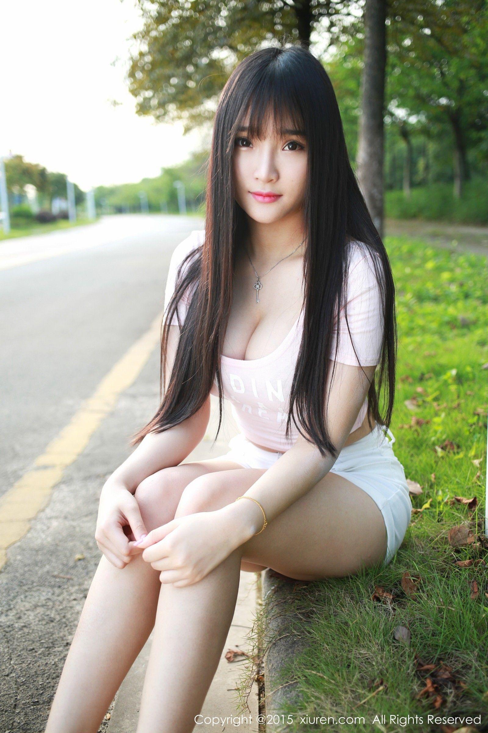 [秀人XIUREN] 2015.06.26 NO.345-夏瑶bab_p010