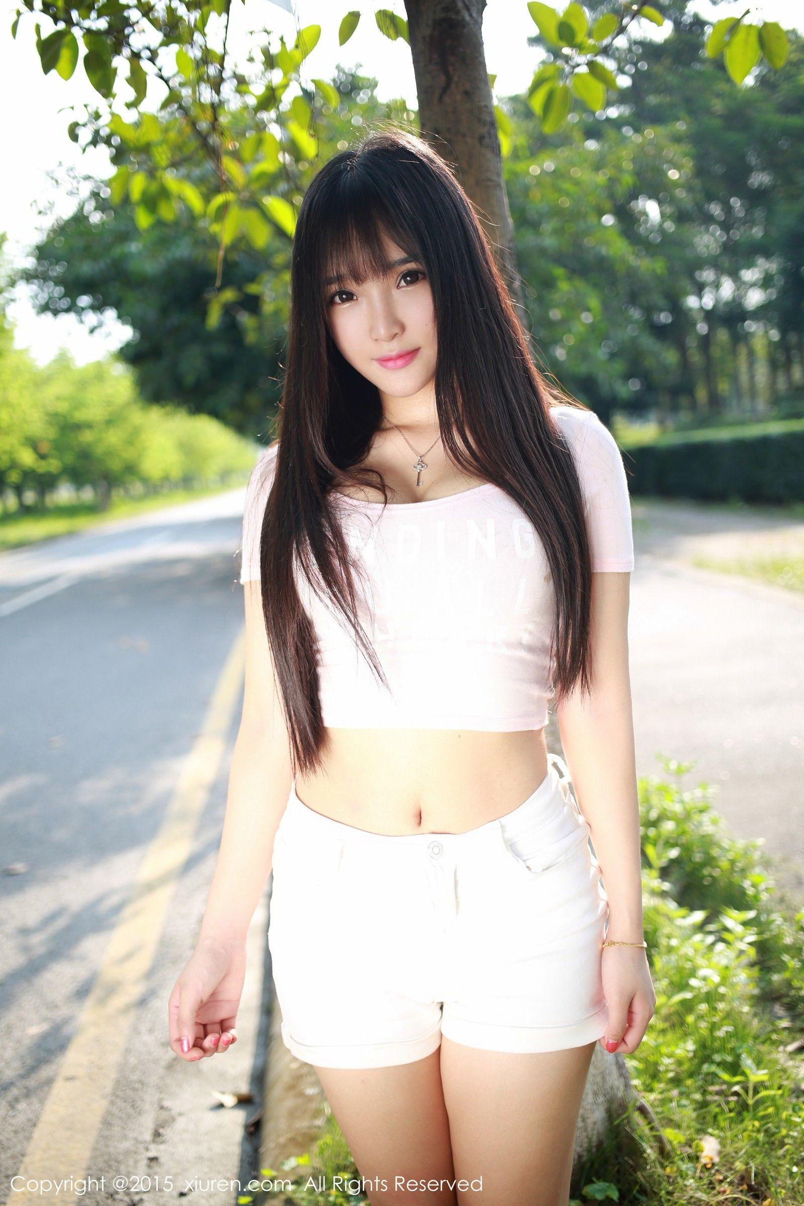 [秀人XIUREN] 2015.06.26 NO.345-夏瑶bab_p009