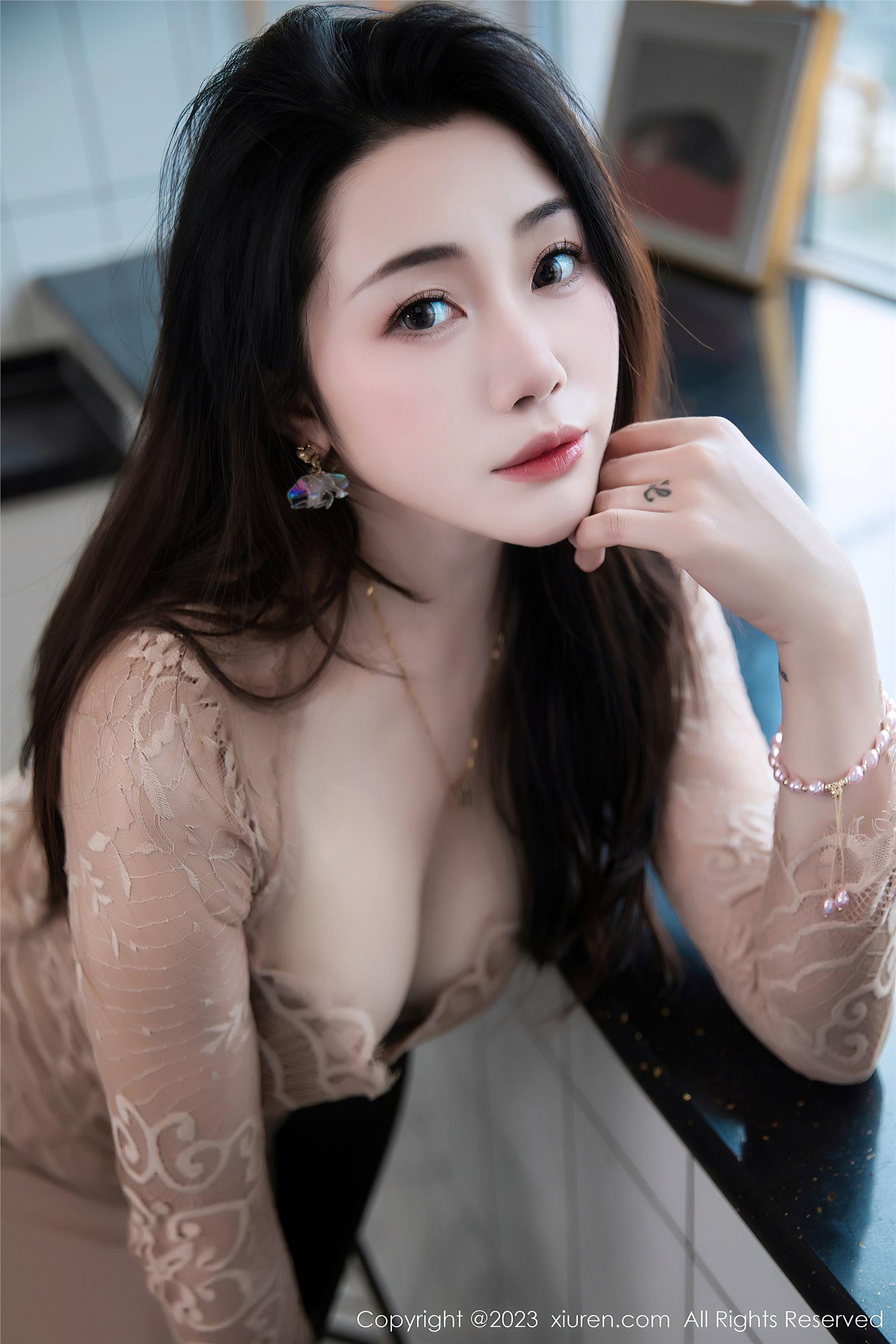 [XIUREN秀人网] 2023.08.11 NO.7216 严利娅Yuliya_p049