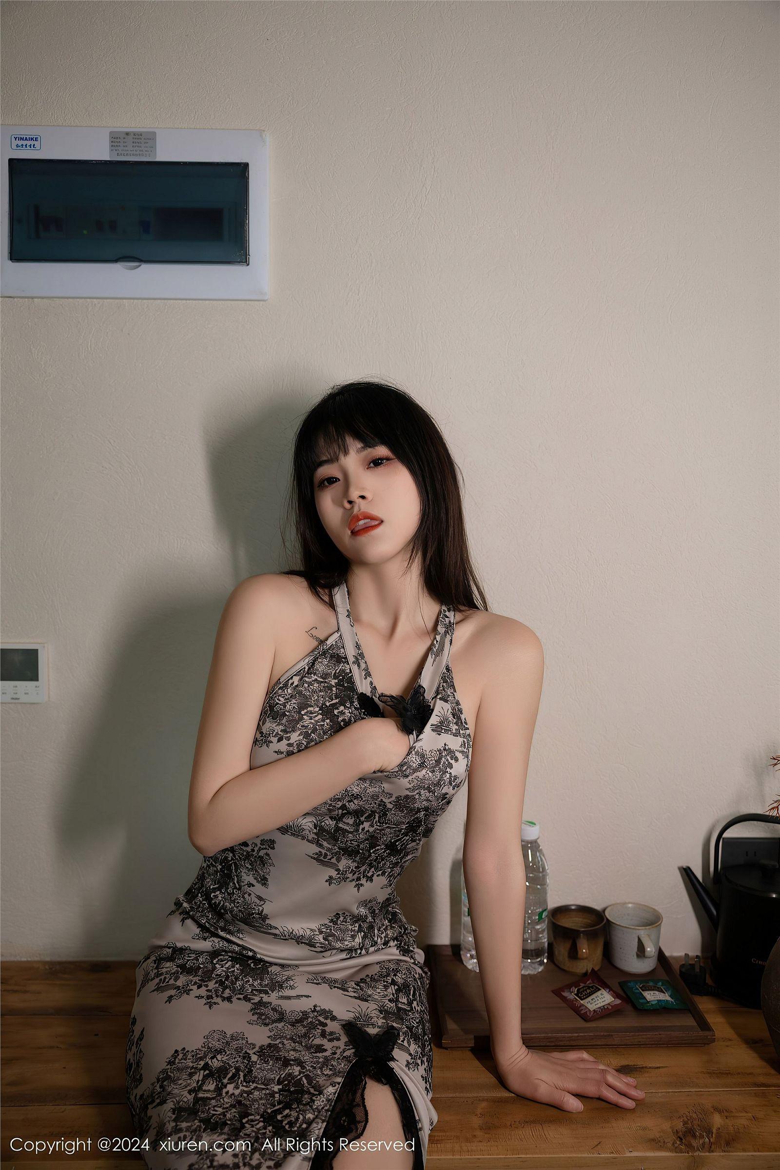 [XIUREN秀人网] 2024.04.23 NO.8434 唐安诺_p004