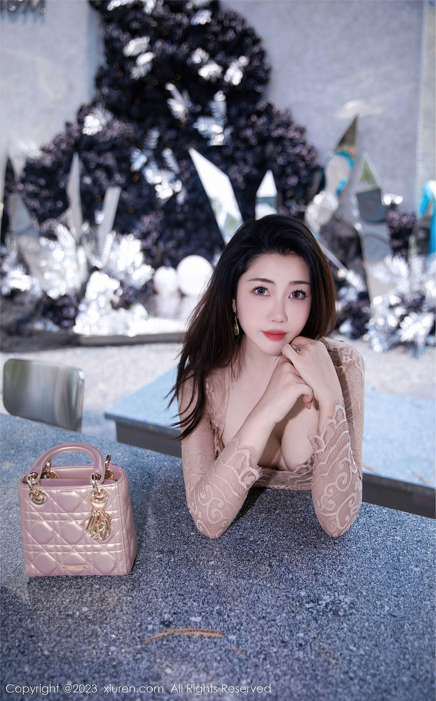 [XIUREN秀人网] 2023.08.11 NO.7216 严利娅Yuliya_p019