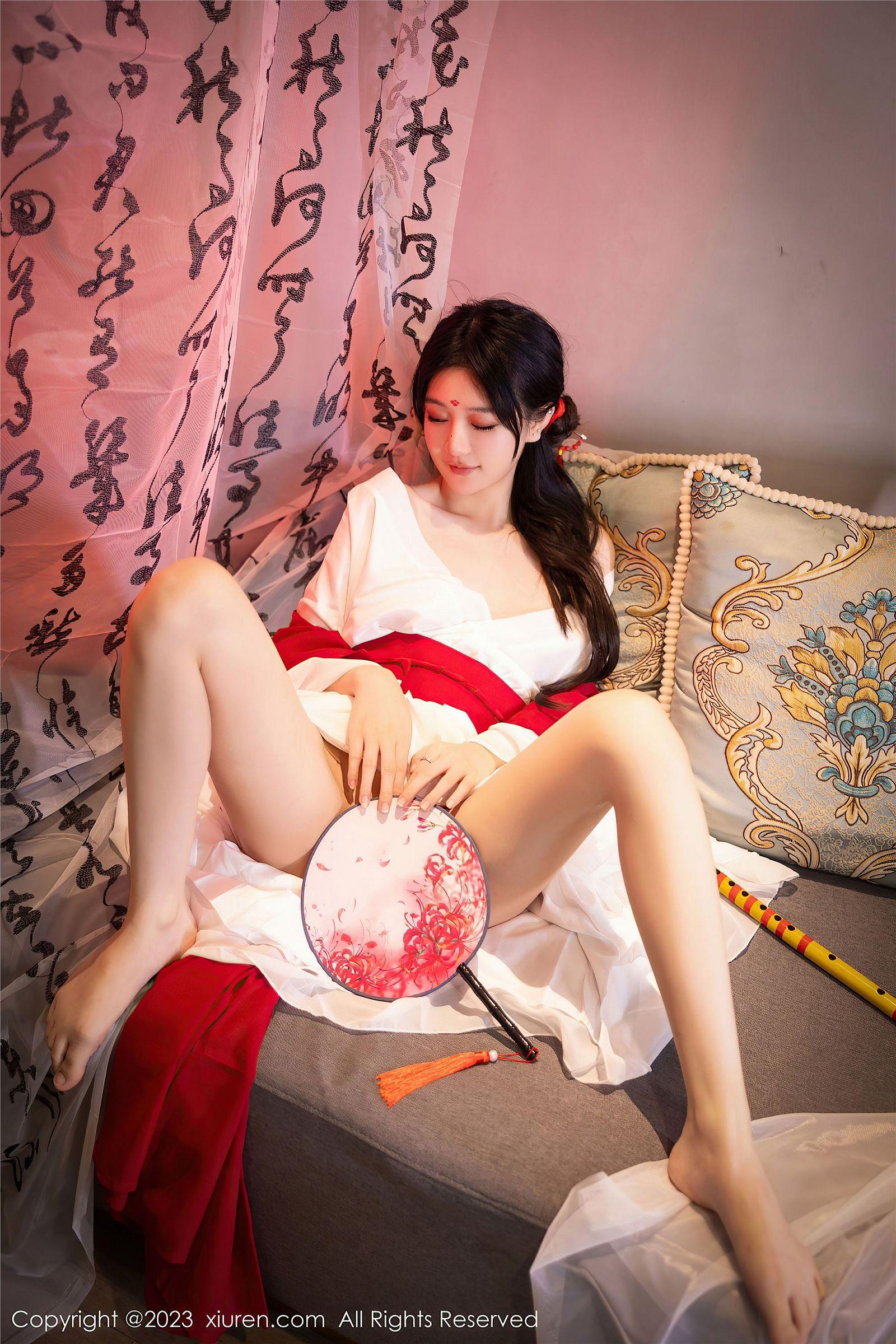[XIUREN秀人网] 2023.08.04 NO.7192 幼幼_p010