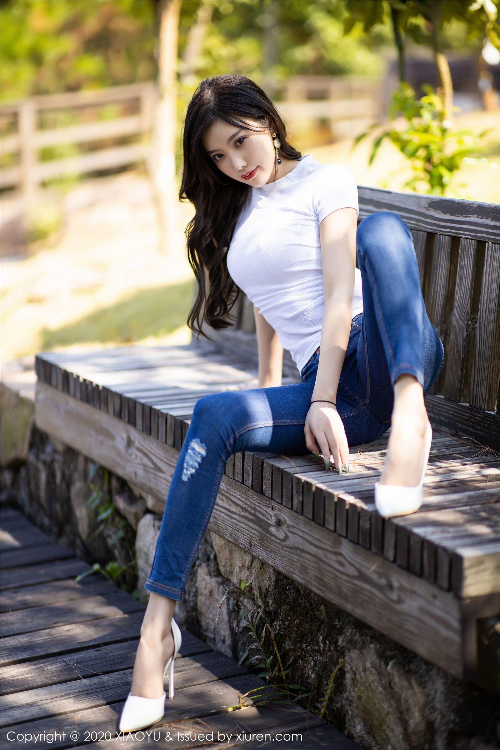 [XIAOYU语画界] 2020.04.30 VOL.300 杨晨晨sugar_p034