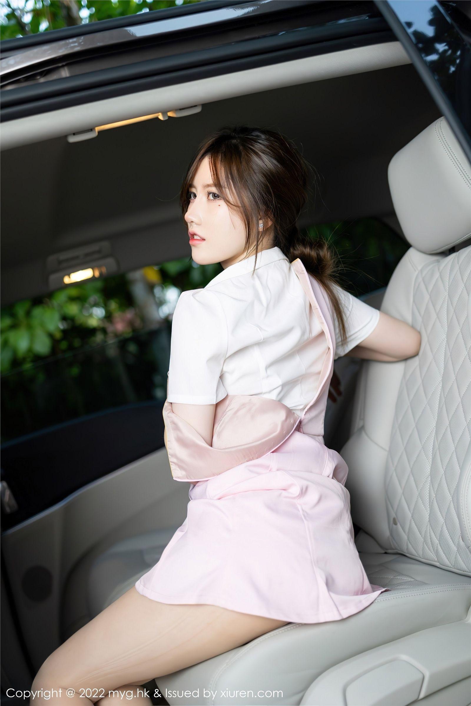 [MYGIRL美媛馆] 2022.02.11 NO.626 美桃酱_p071