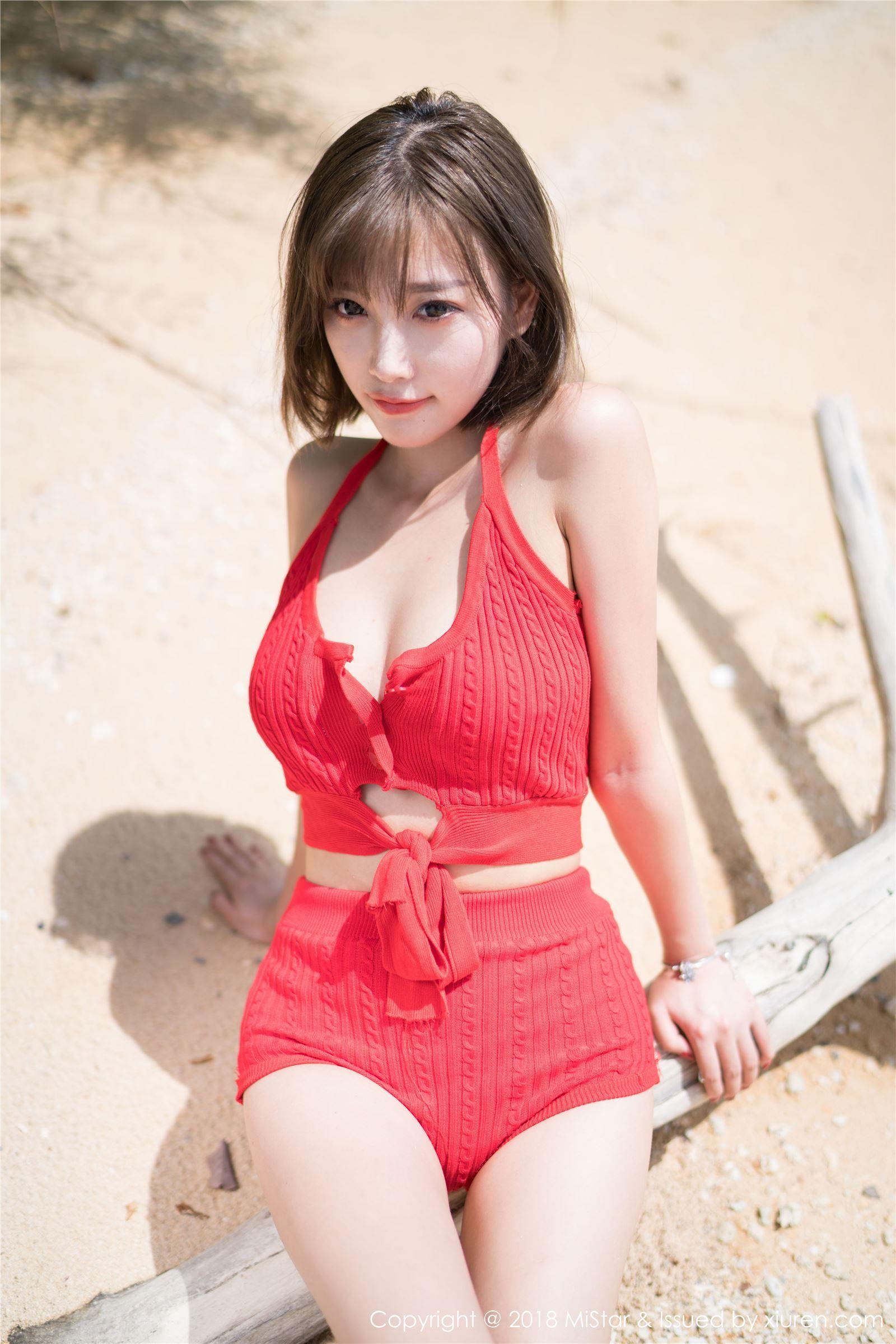 [MiStar美女] 2018.04.02 Vol.219 杨晨晨sugar_p015