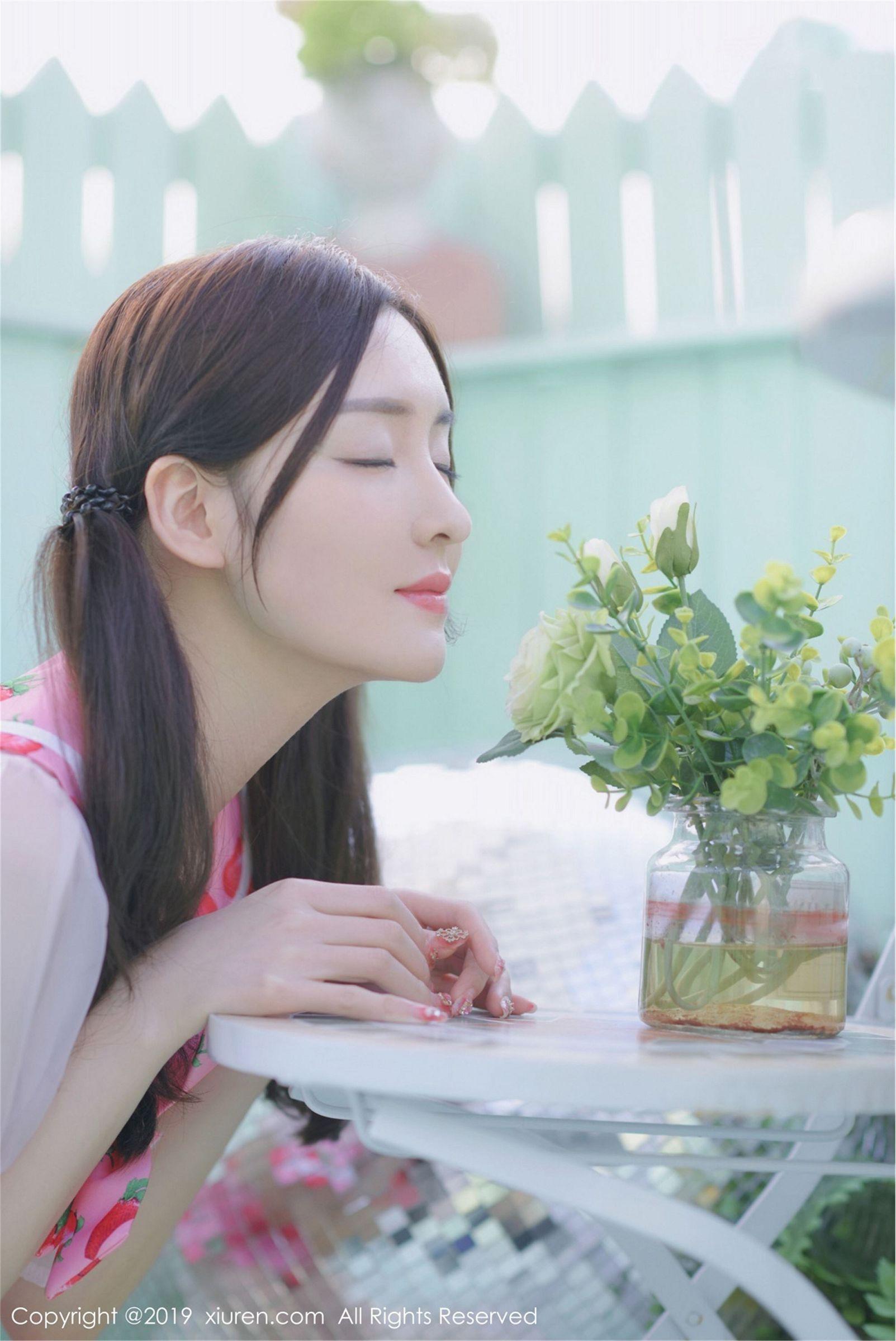 [XIUREN秀人网] 2019.04.26 NO.1419 沈梦瑶_p041