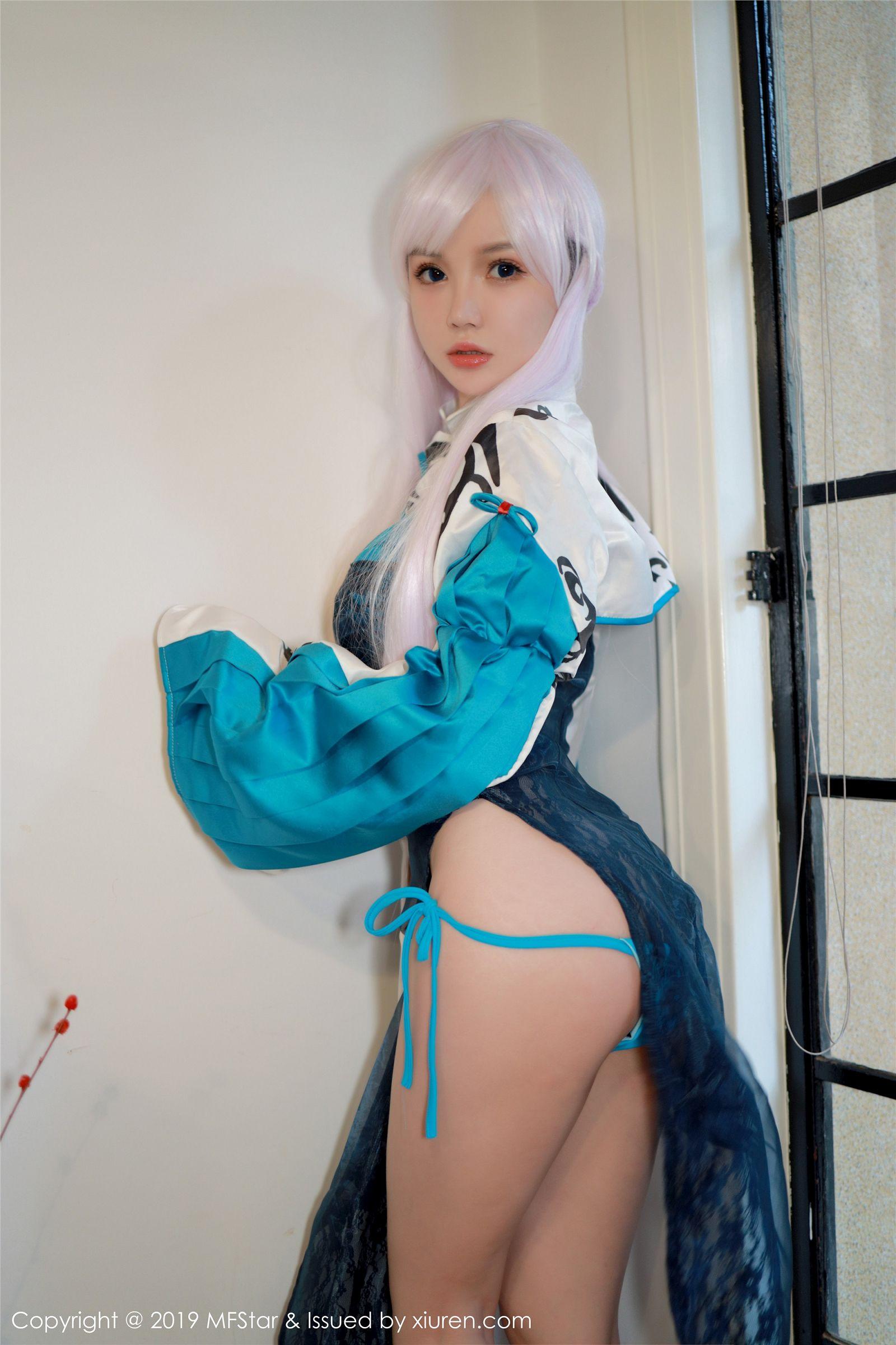 [MFStar模范学院] 2019.12.06 VOL.239 糯美子Mini_p023