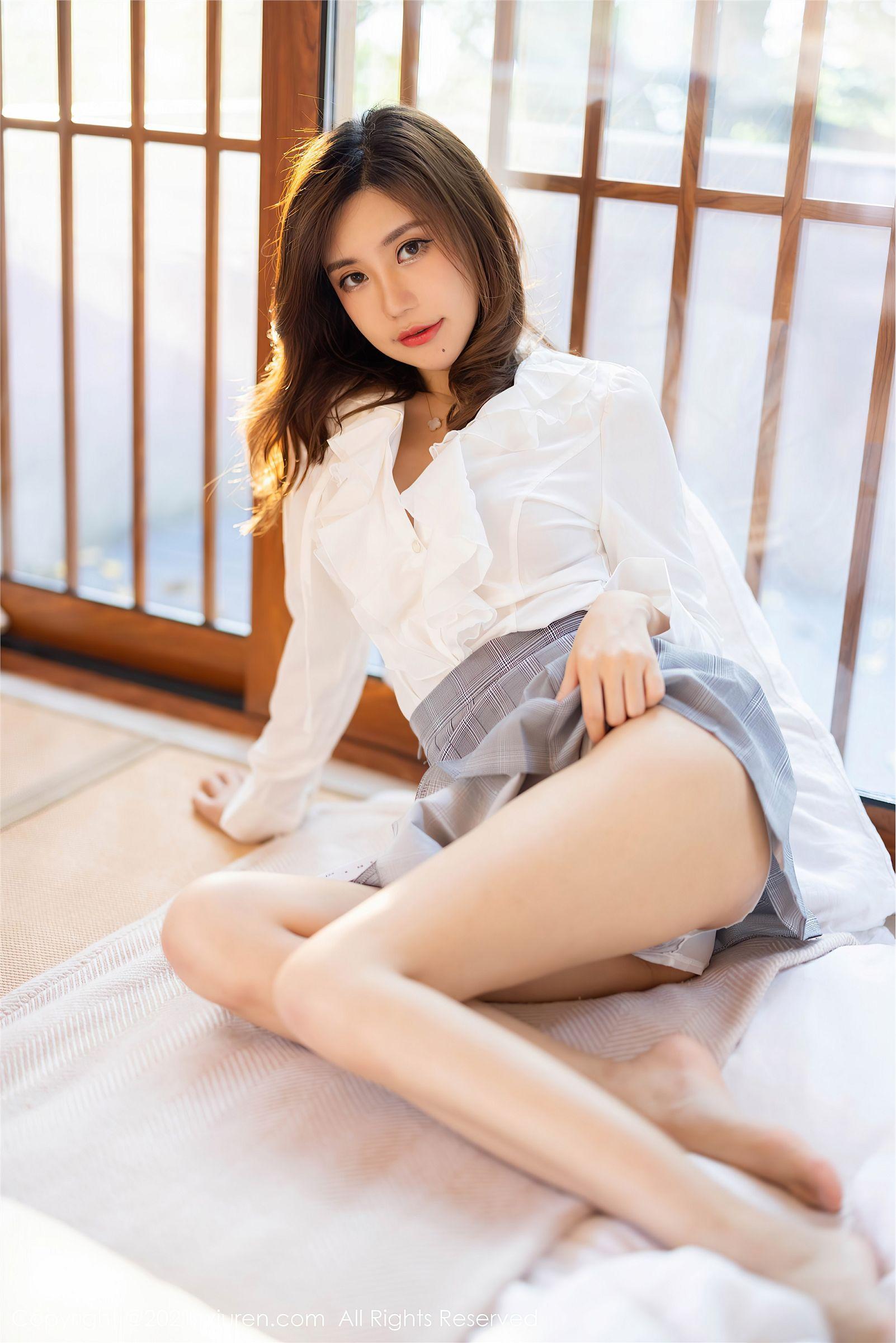 [XIUREN秀人网] 2021.11.09 NO.4192 绮里嘉ula_p040