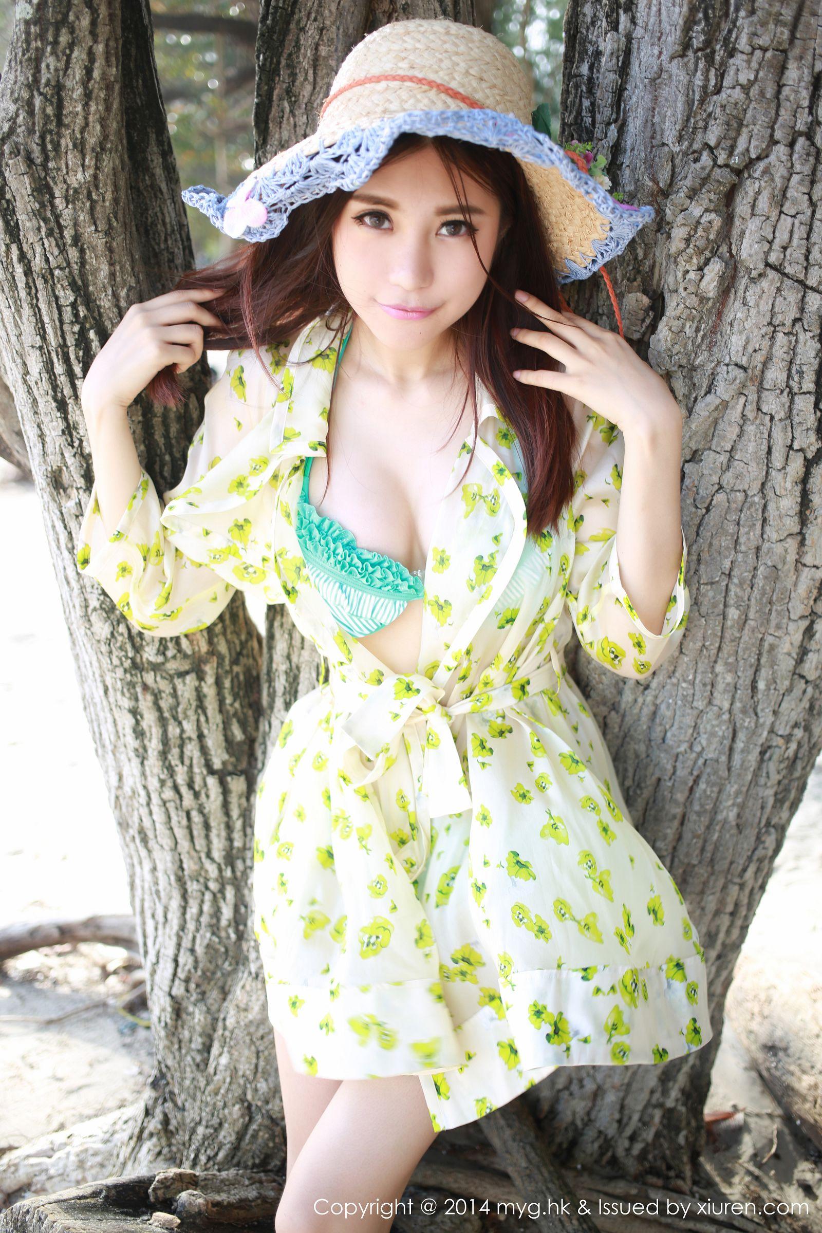 [美媛馆MYGIRL] 2014.08.17 Vol.014 绮里嘉ula_p078