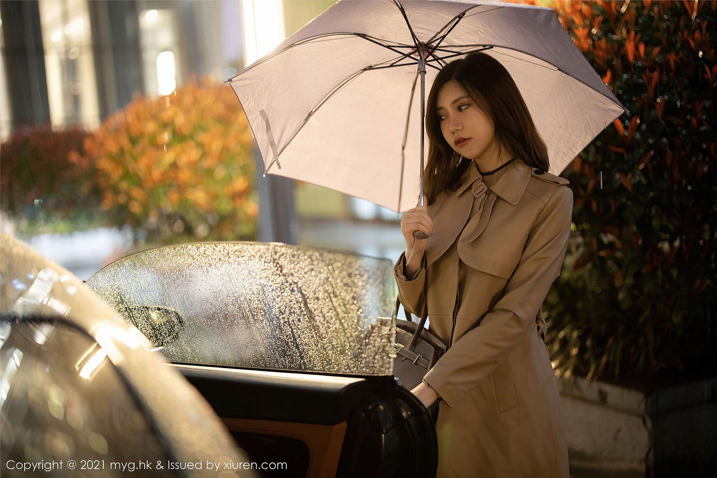 [MYGIRL美媛馆] 2021.03.22 NO.500 绮里嘉Carina_p069