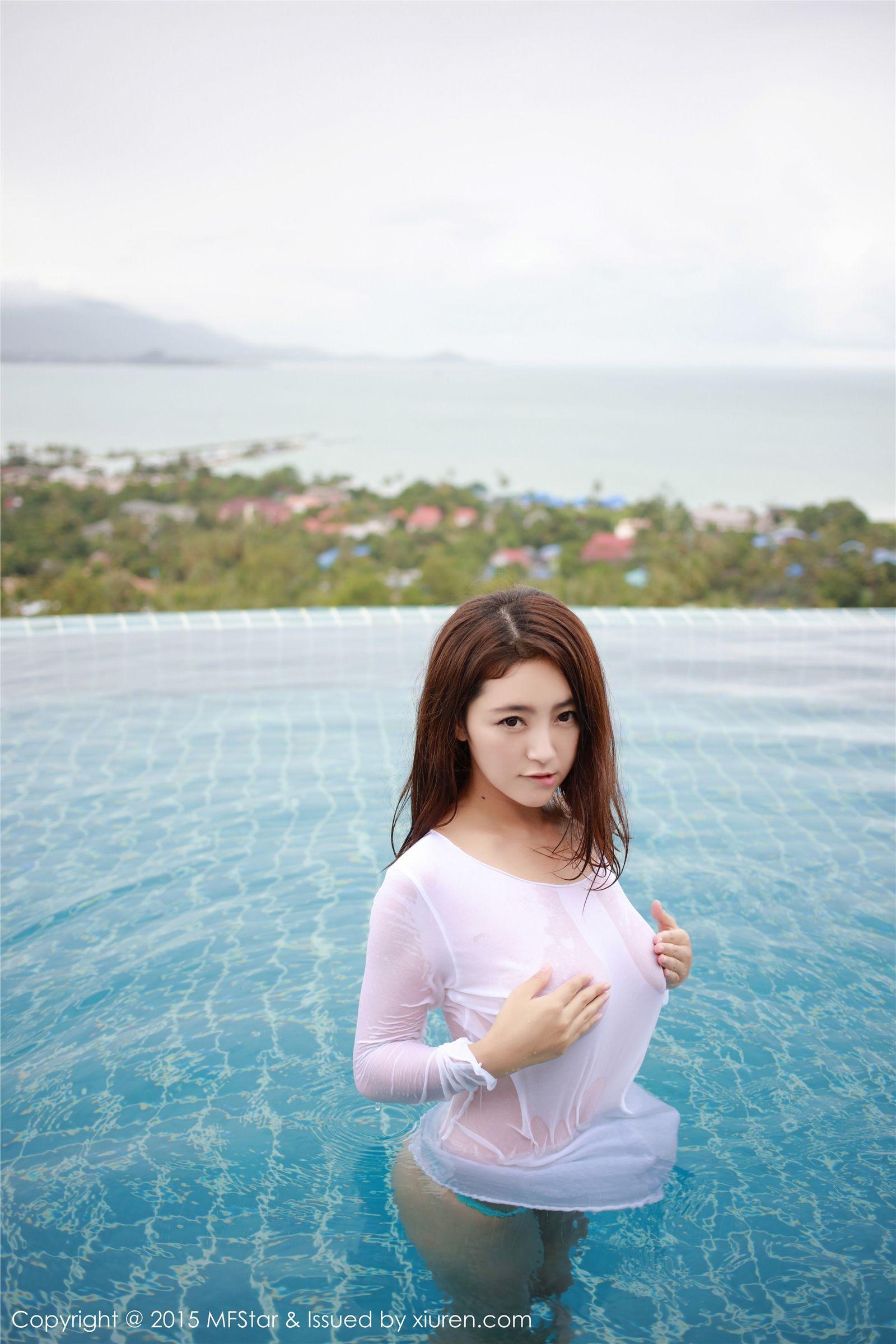 [MiStar美女] 2015.12.23 VOL.039 夏茉GIGI_p011
