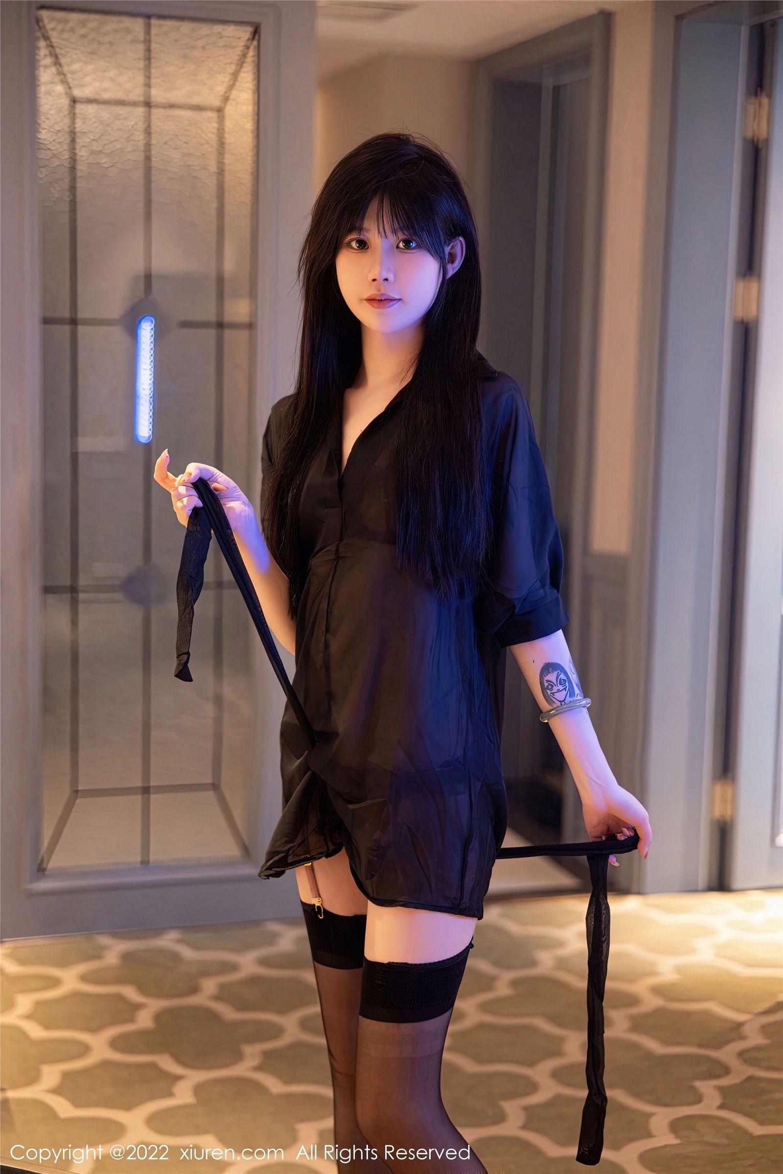 [XIUREN秀人网] 2022.12.22 NO.6030 77qiqi_p045