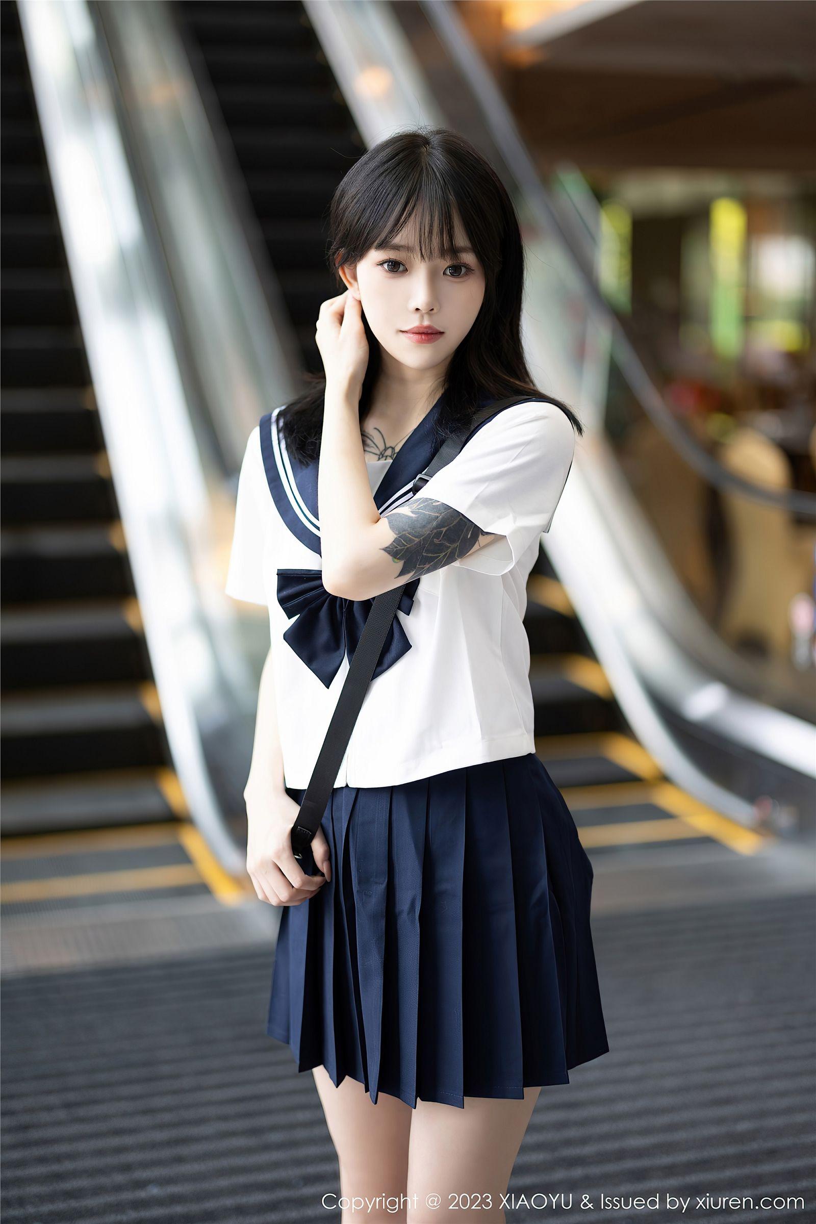 [XIAOYU画语界] 2023.08.08 NO.1087 奶瓶_p001