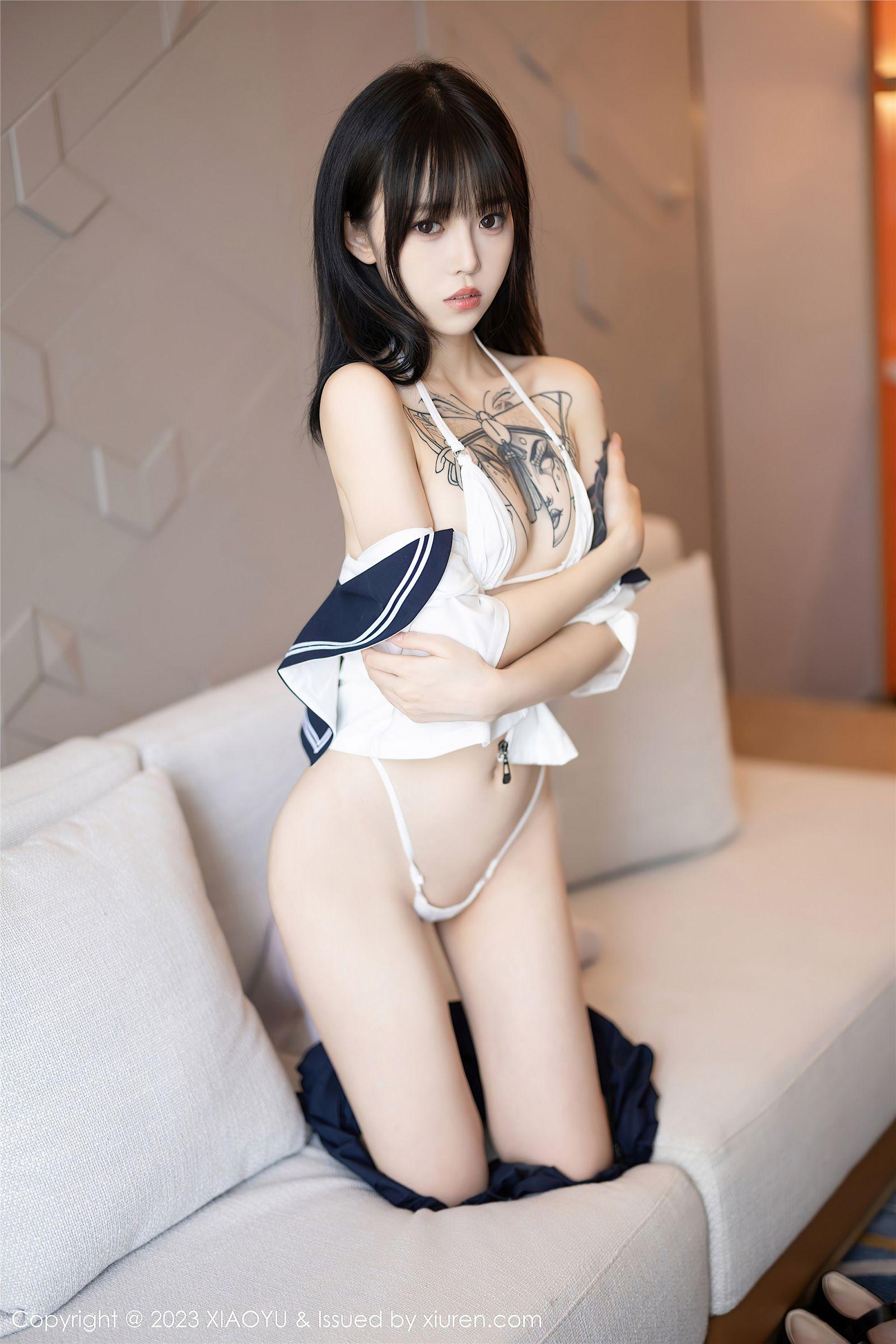 [XIAOYU画语界] 2023.08.08 NO.1087 奶瓶_p027