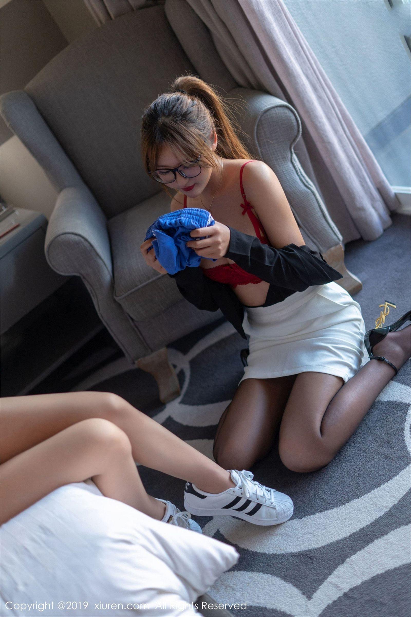 [XIUREN秀人网] 2019.07.19 NO.1561 模特合集_p017